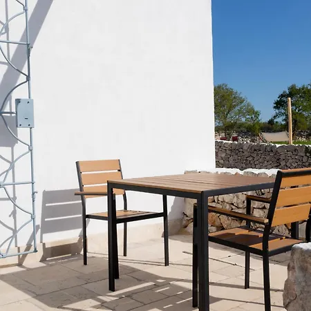 Trullo Dimora Podere Papilio Noci Exterior photo