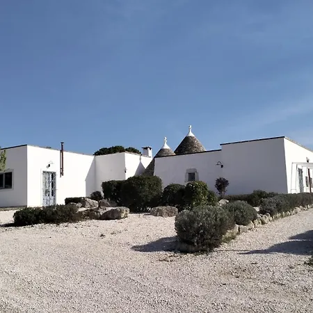 Trullo Dimora Podere Papilio Noci Exterior photo