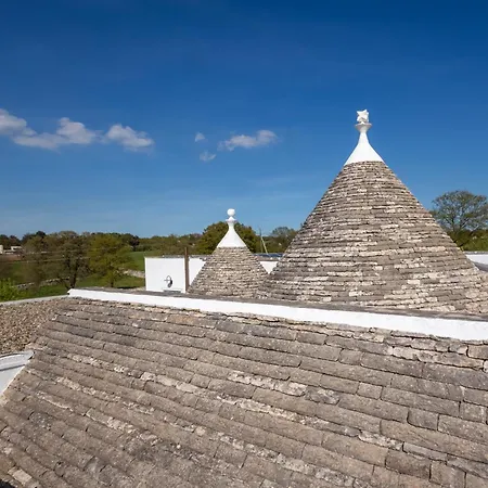 Trullo Dimora Podere Papilio Noci Exterior photo