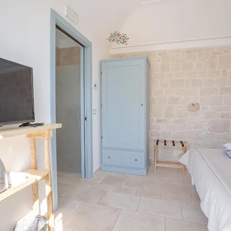 Trullo Dimora Podere Papilio Noci Exterior photo