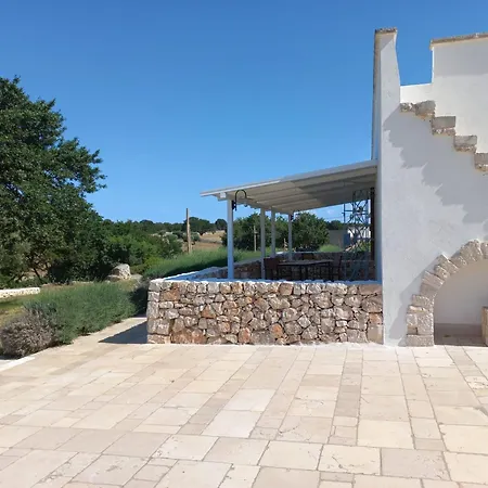 Trullo Dimora Podere Papilio Noci Exterior photo