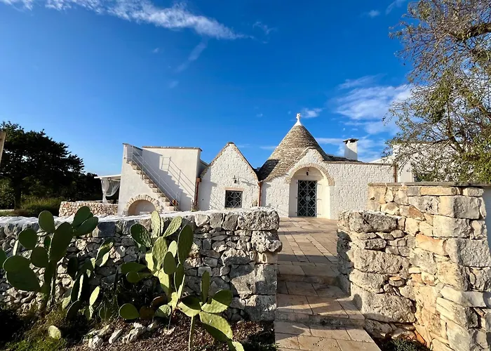 Trullo Dimora Podere Papilio