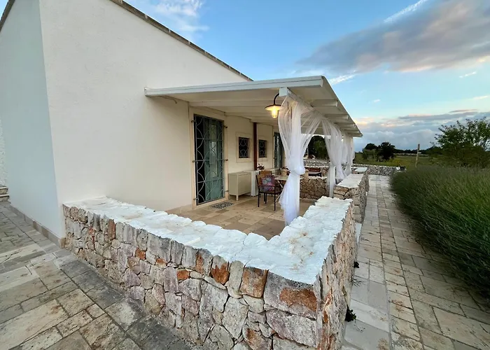 Trullo Dimora Podere Papilio