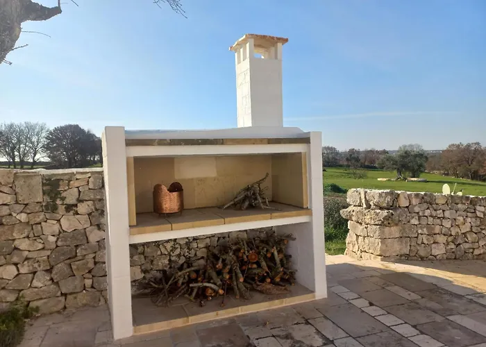 Trullo Dimora Podere Papilio