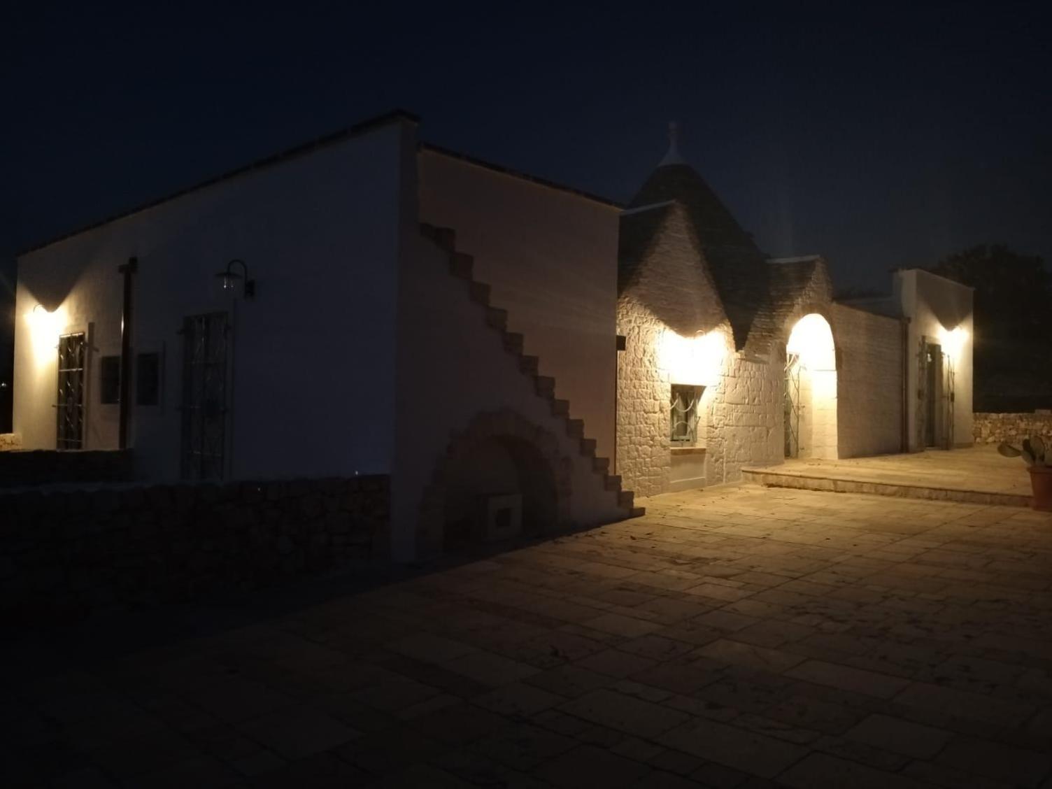 Trullo Dimora Podere Papilio