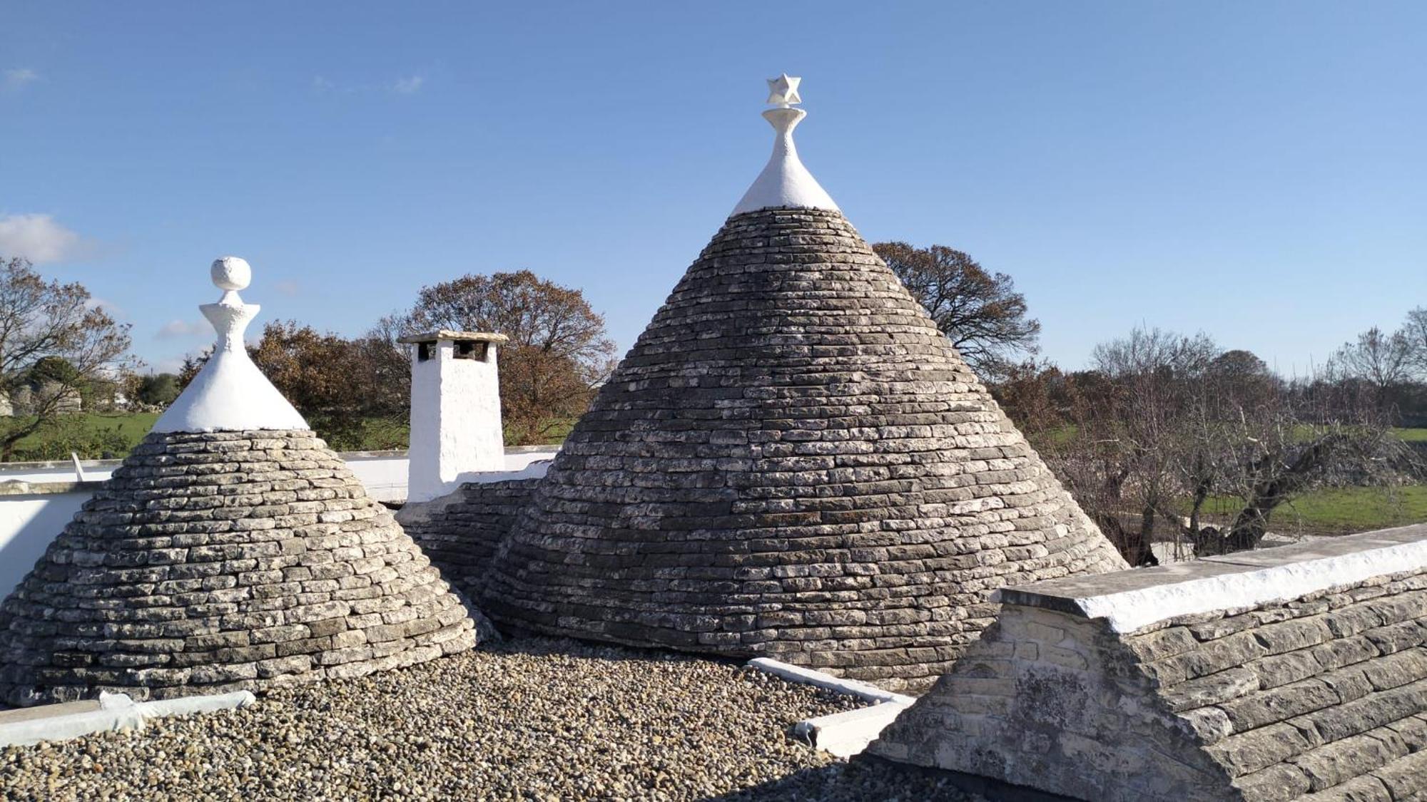 Trullo Dimora Podere Papilio Casa rural