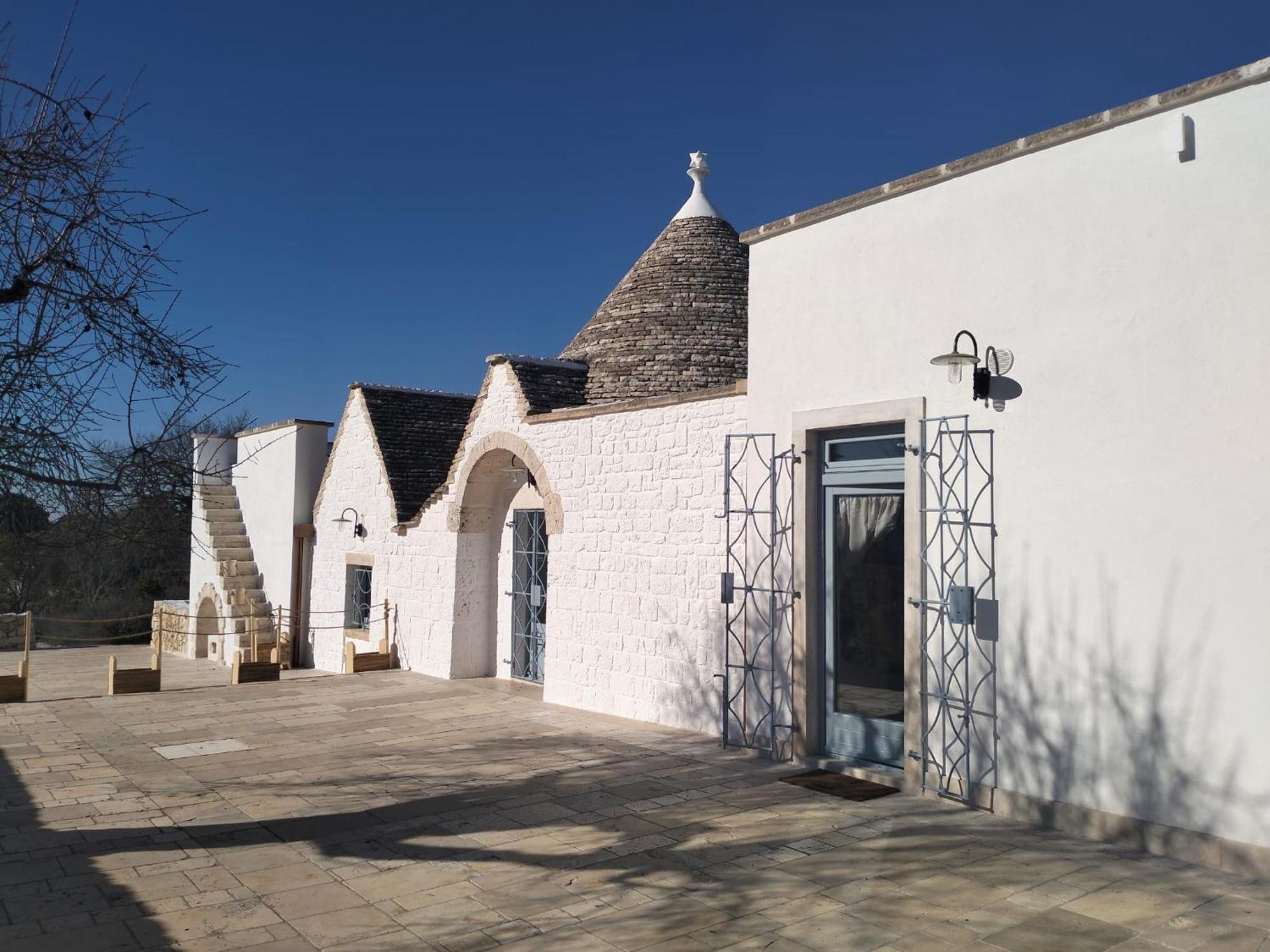 Country house Trullo Dimora Podere Papilio