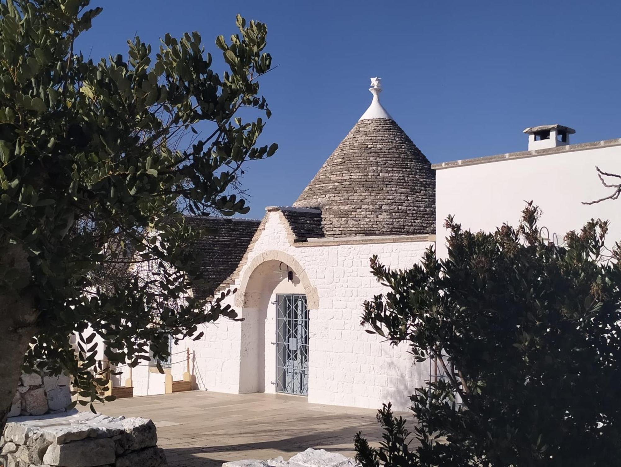 Trullo Dimora Podere Papilio *