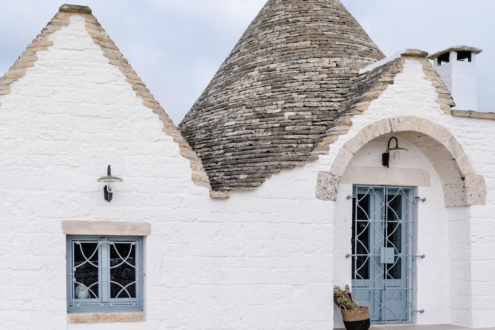 Trullo Dimora Podere Papilio * Noci