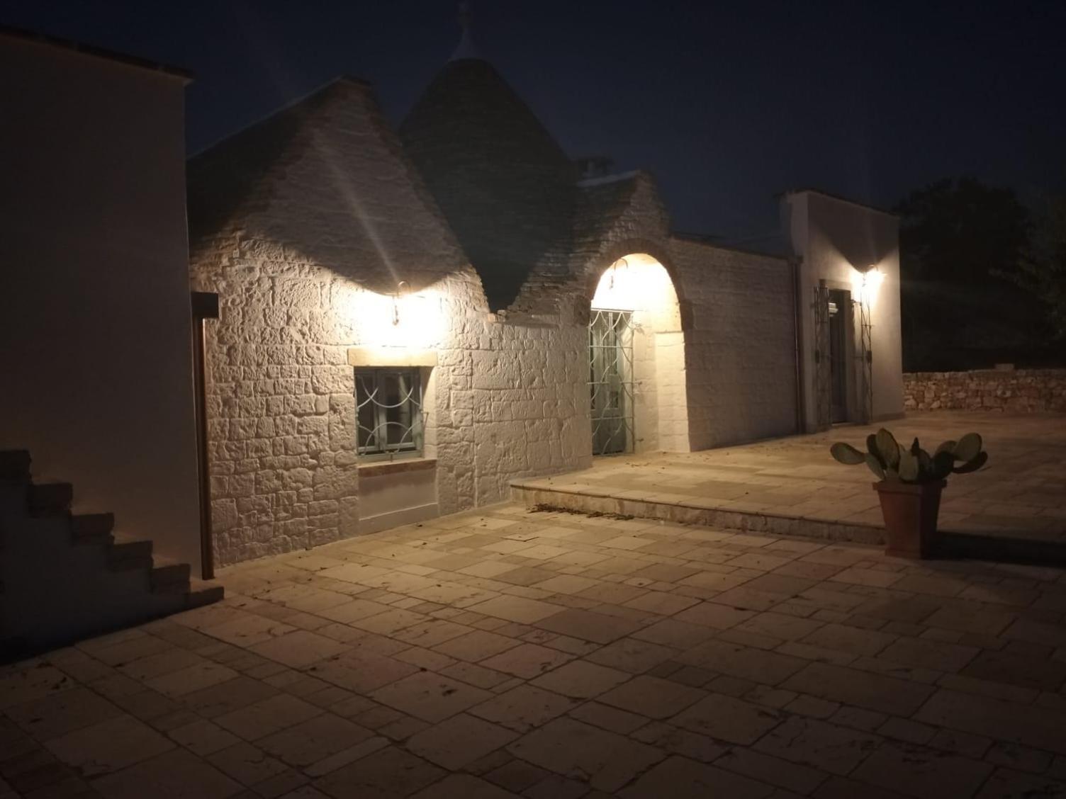 Trullo Dimora Podere Papilio Country house *