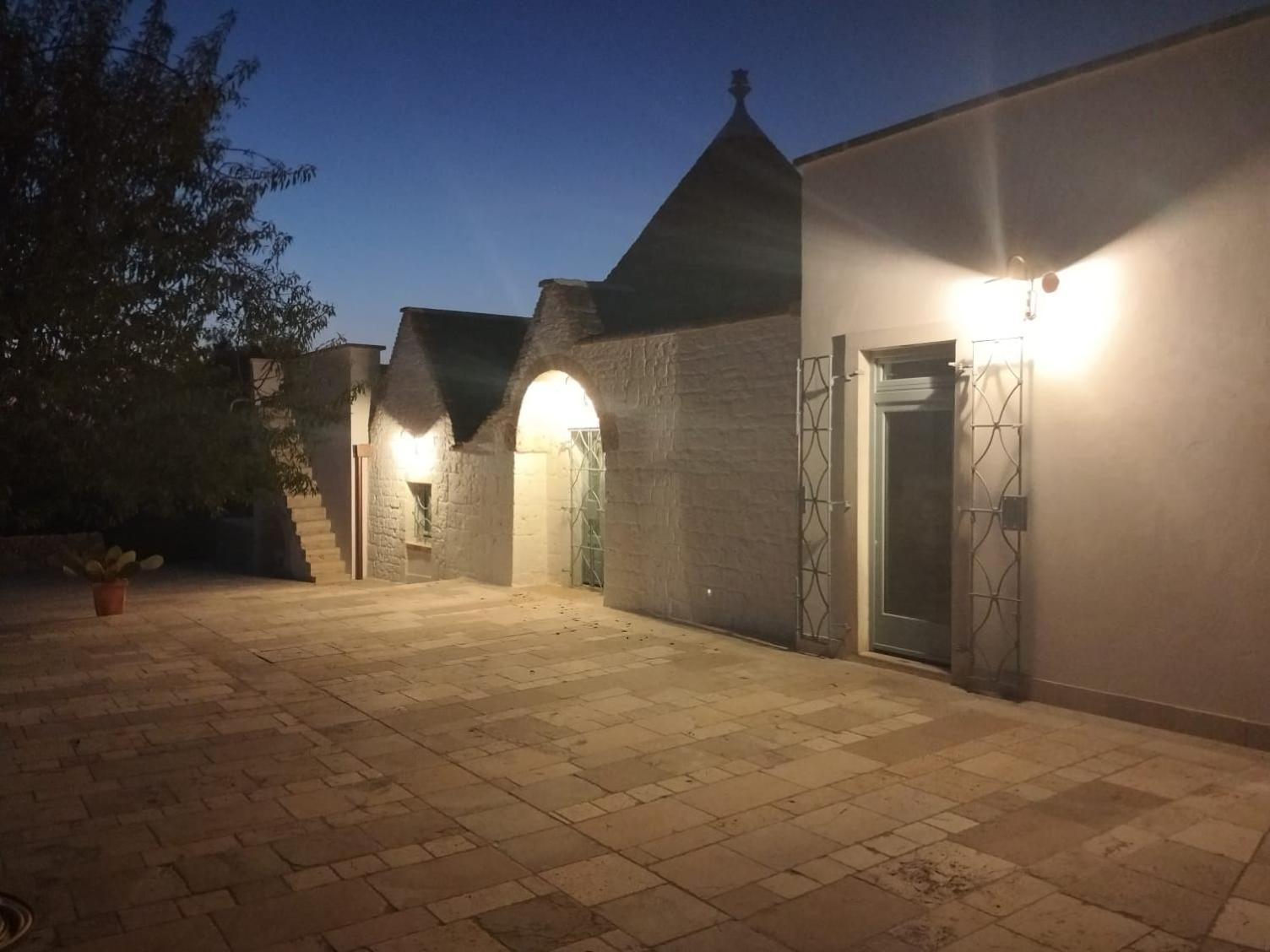 Trullo Dimora Podere Papilio Casa rural Noci