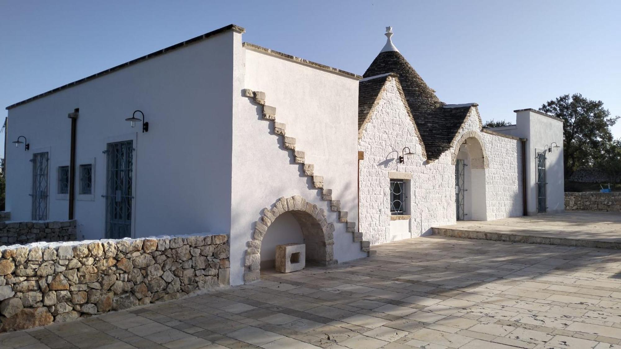 Trullo Dimora Podere Papilio *