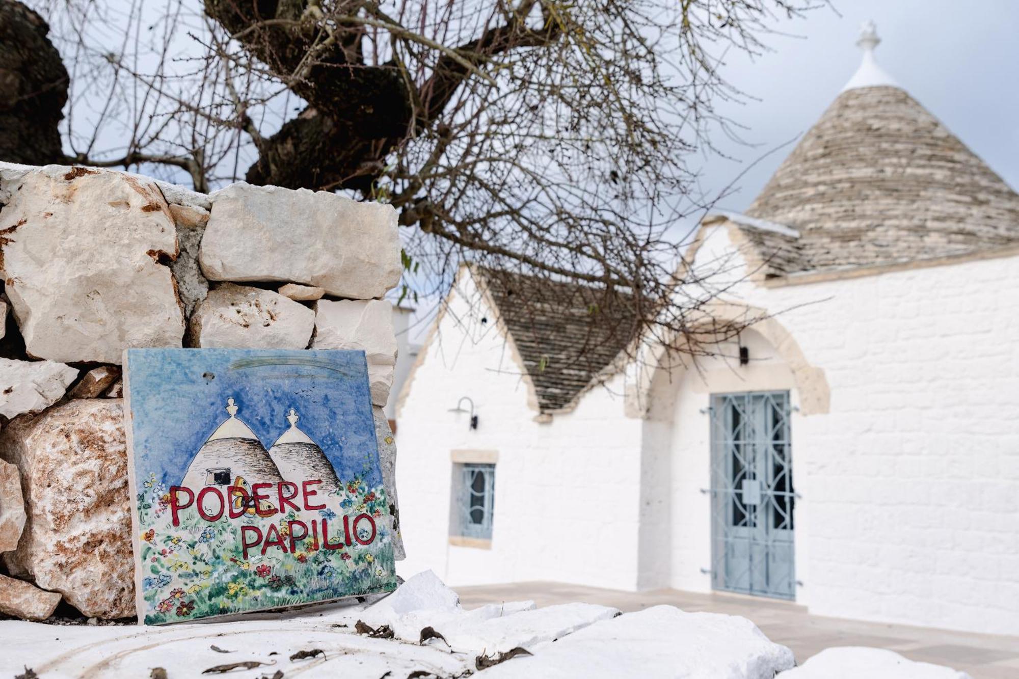 Trullo Dimora Podere Papilio *