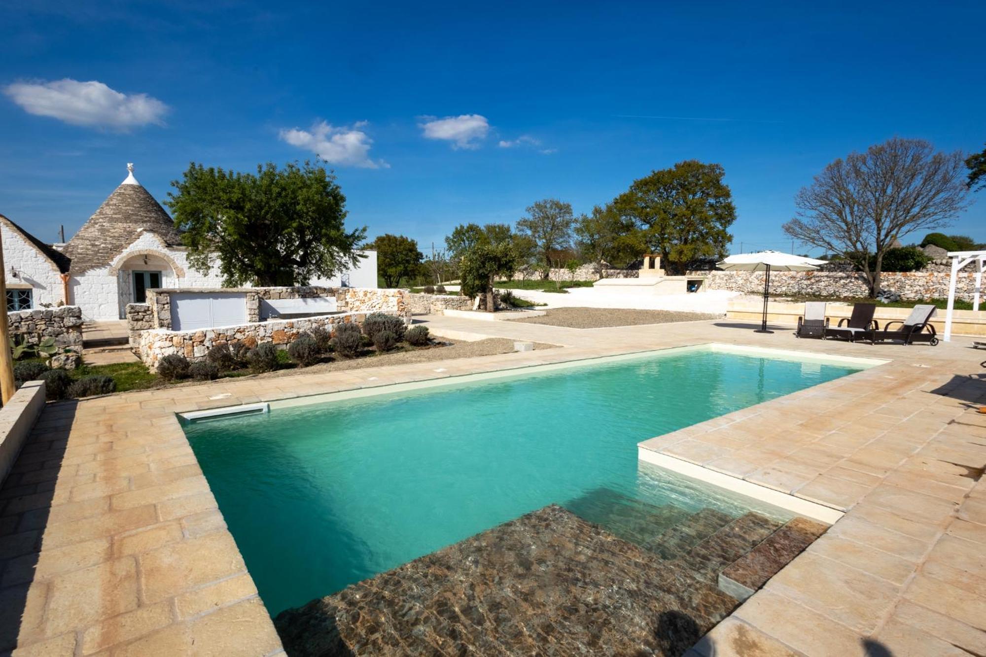 Trullo Dimora Podere Papilio Noci