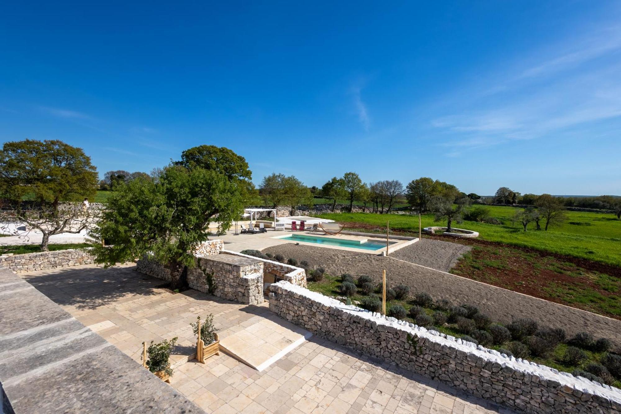 Trullo Dimora Podere Papilio *