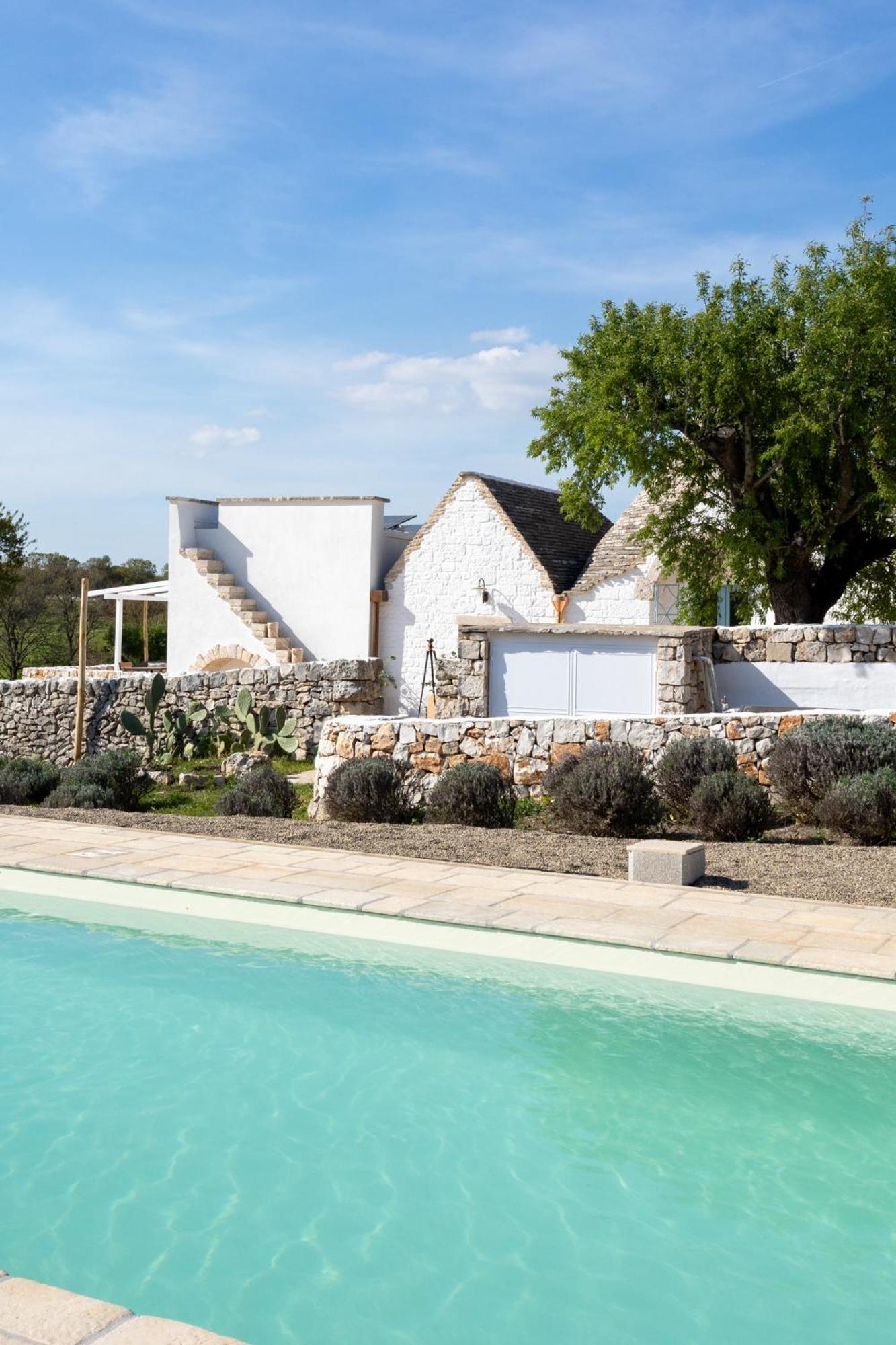 Trullo Dimora Podere Papilio
