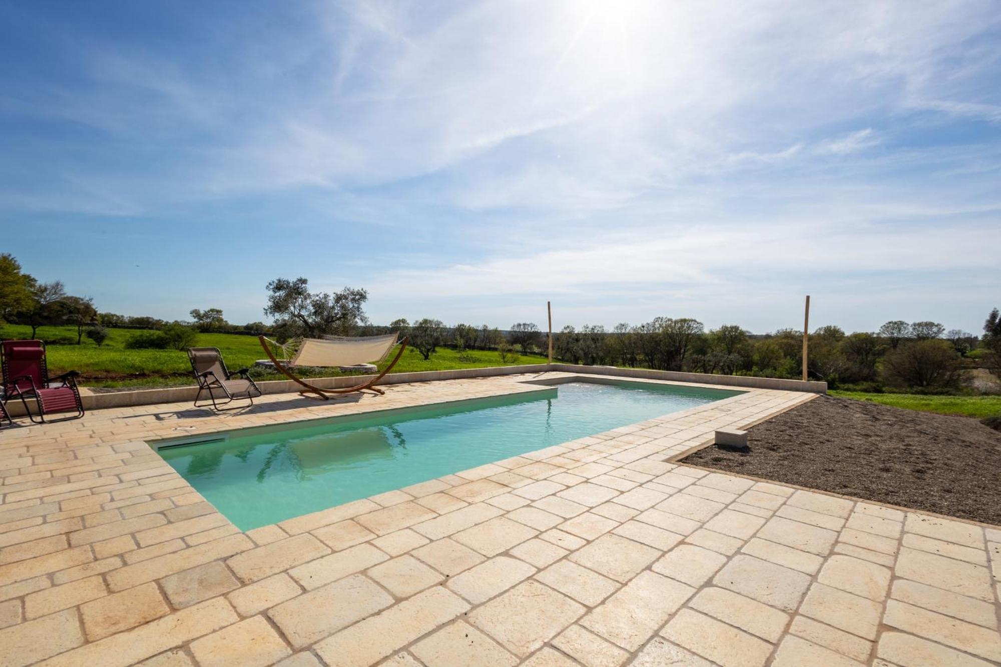 Trullo Dimora Podere Papilio Country house