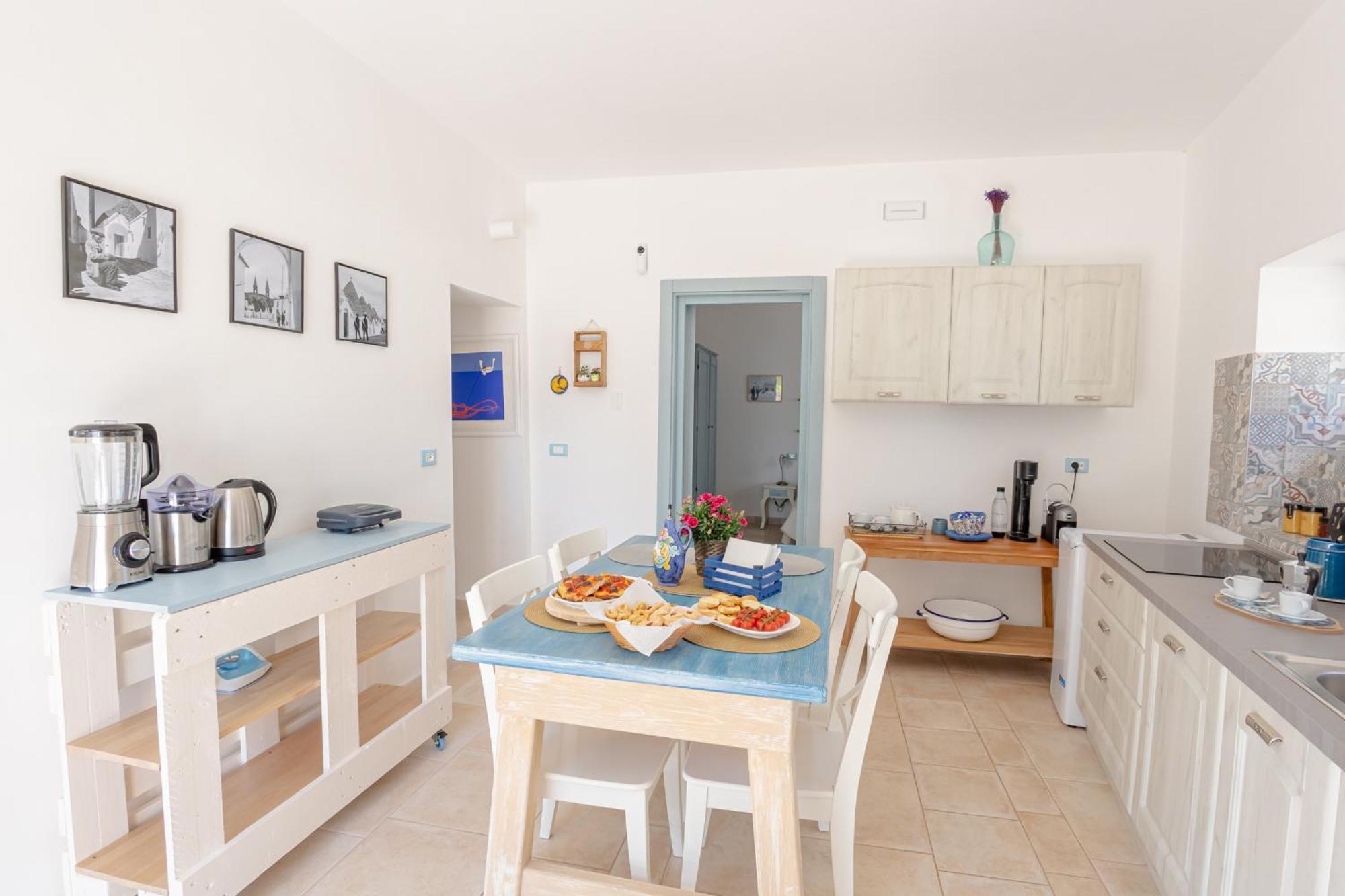 Trullo Dimora Podere Papilio Country house *