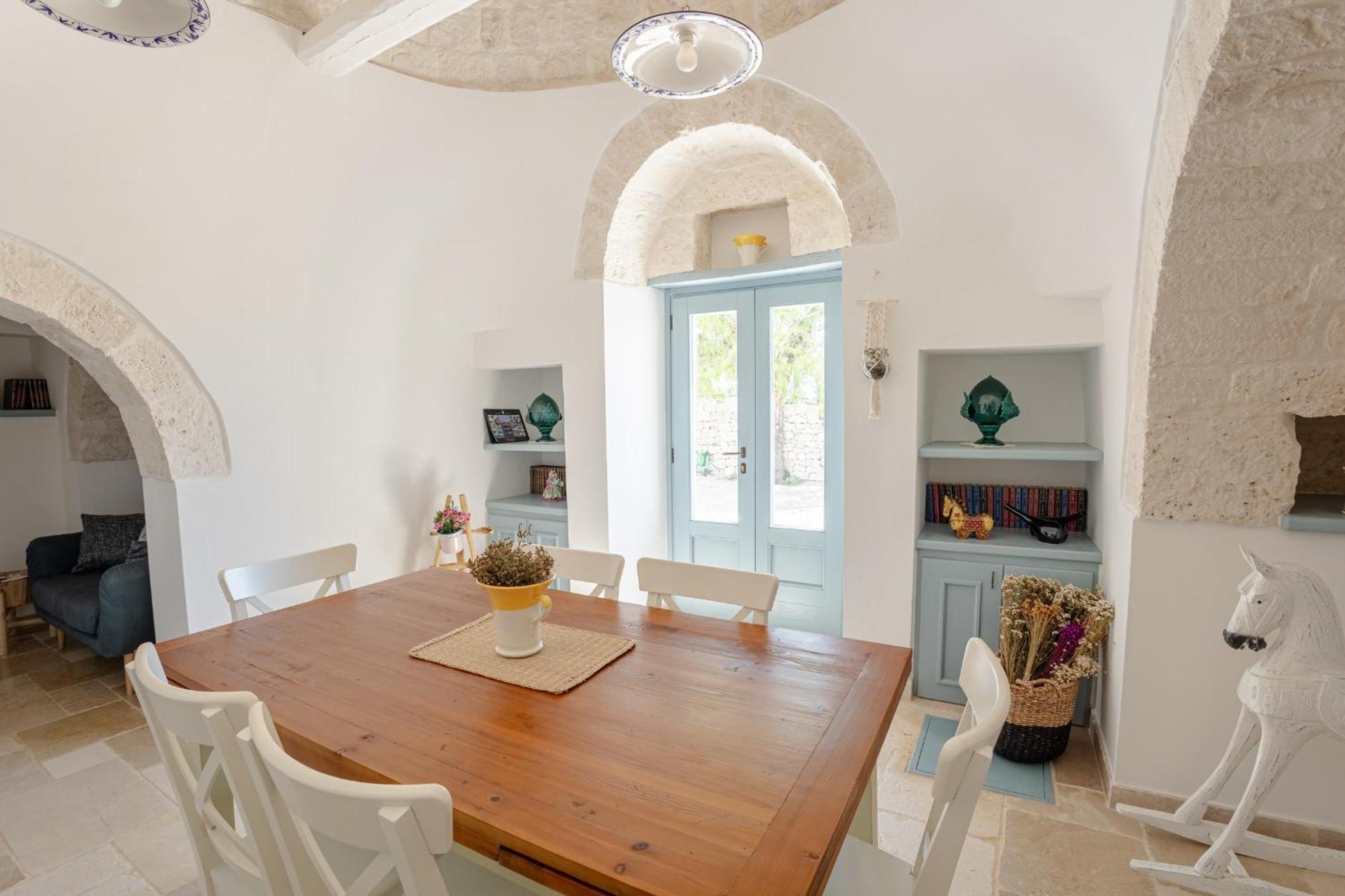 Trullo Dimora Podere Papilio *