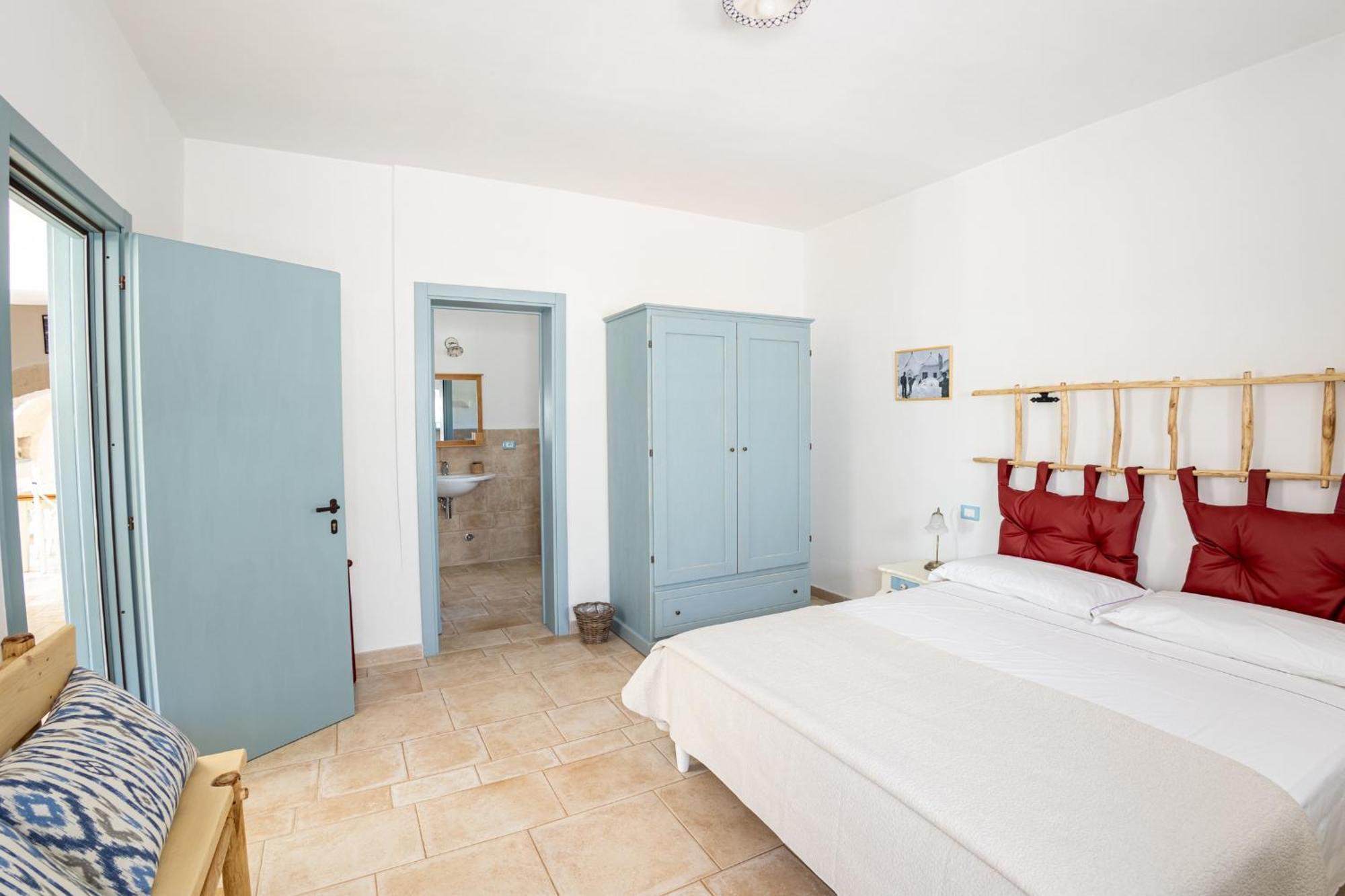 Trullo Dimora Podere Papilio Casa rural *