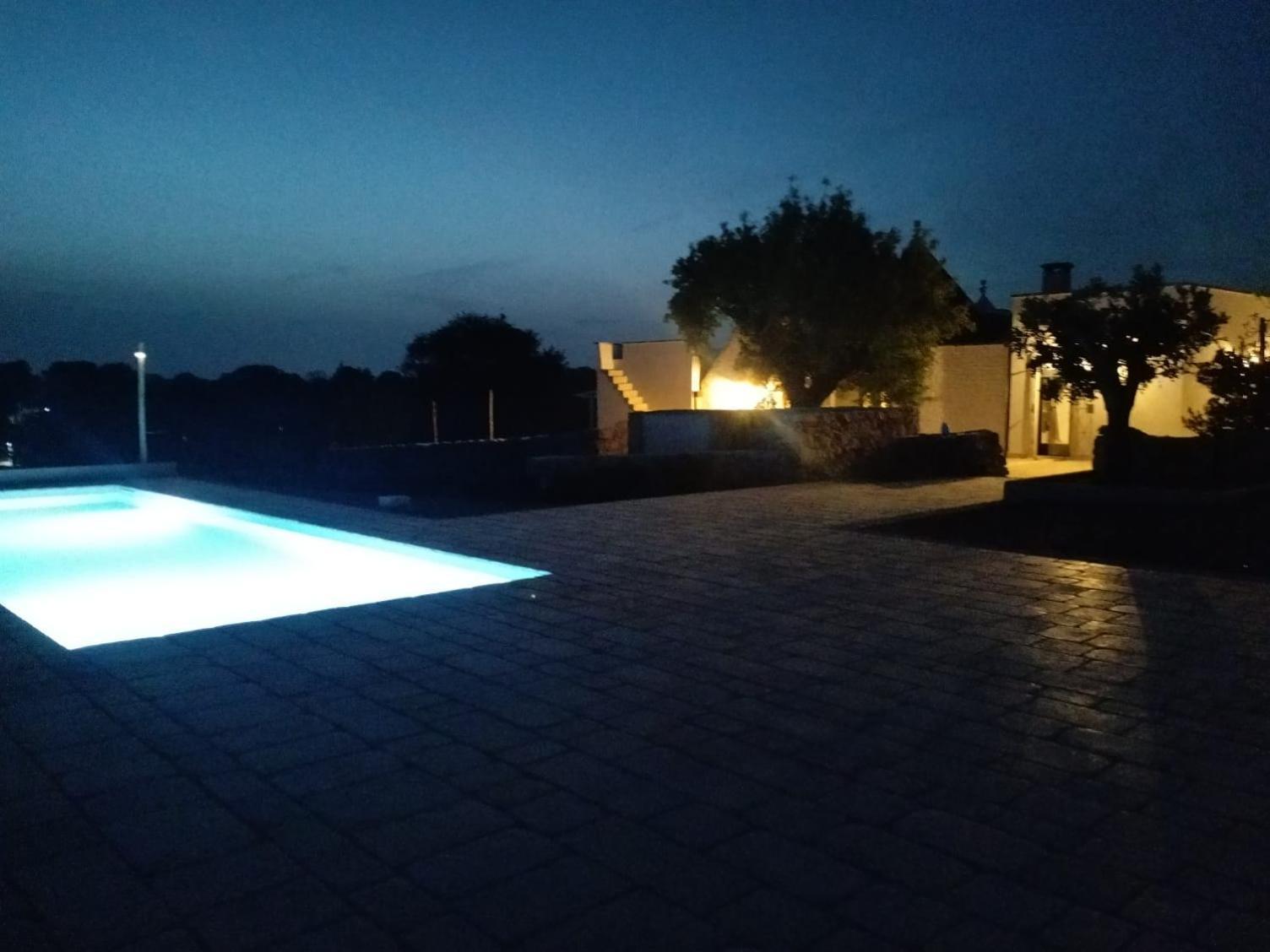Trullo Dimora Podere Papilio * Noci