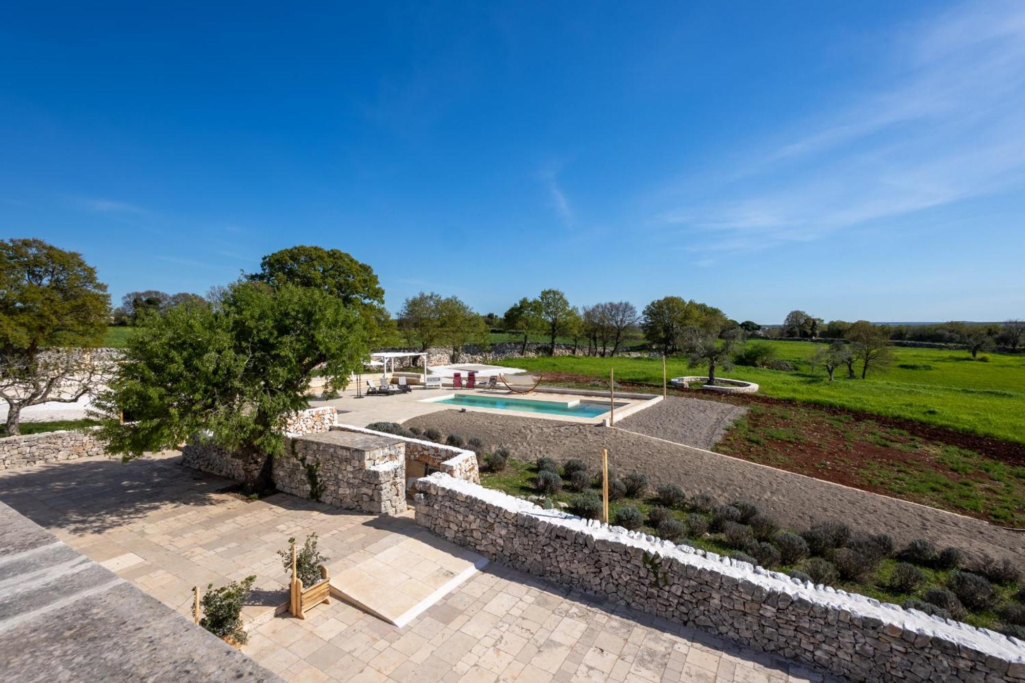 Trullo Dimora Podere Papilio