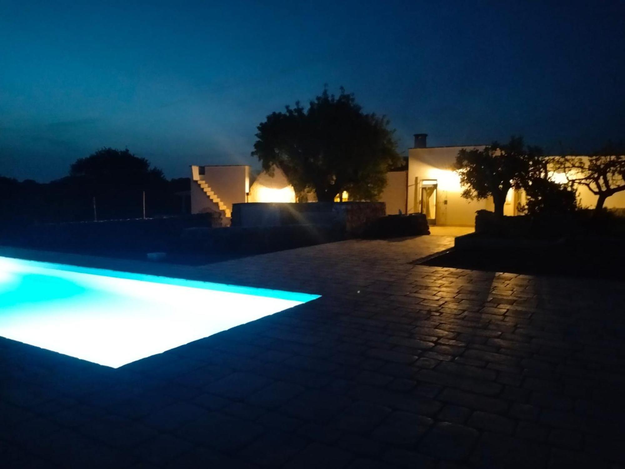 Trullo Dimora Podere Papilio Country house *