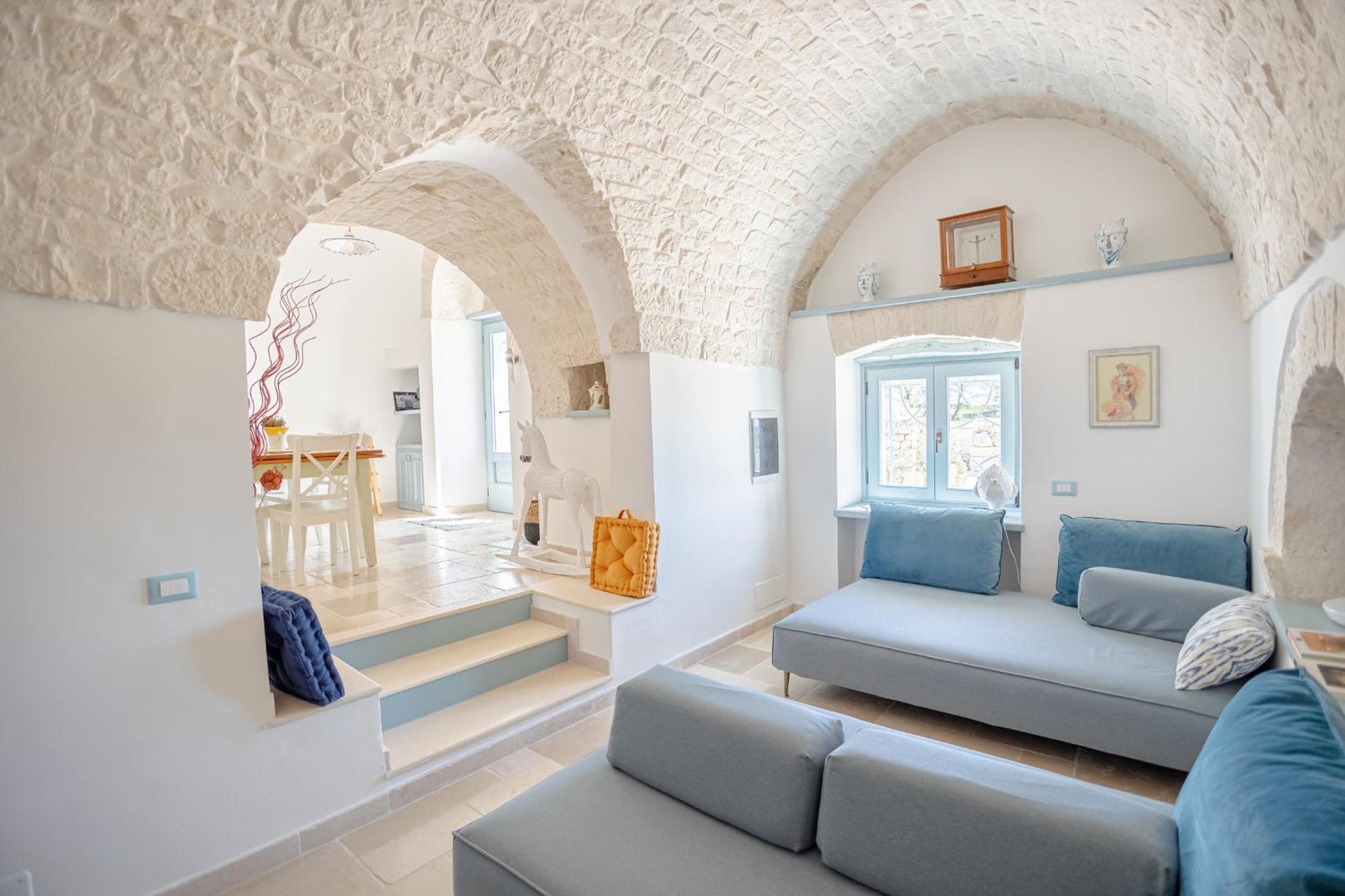 Trullo Dimora Podere Papilio Noci