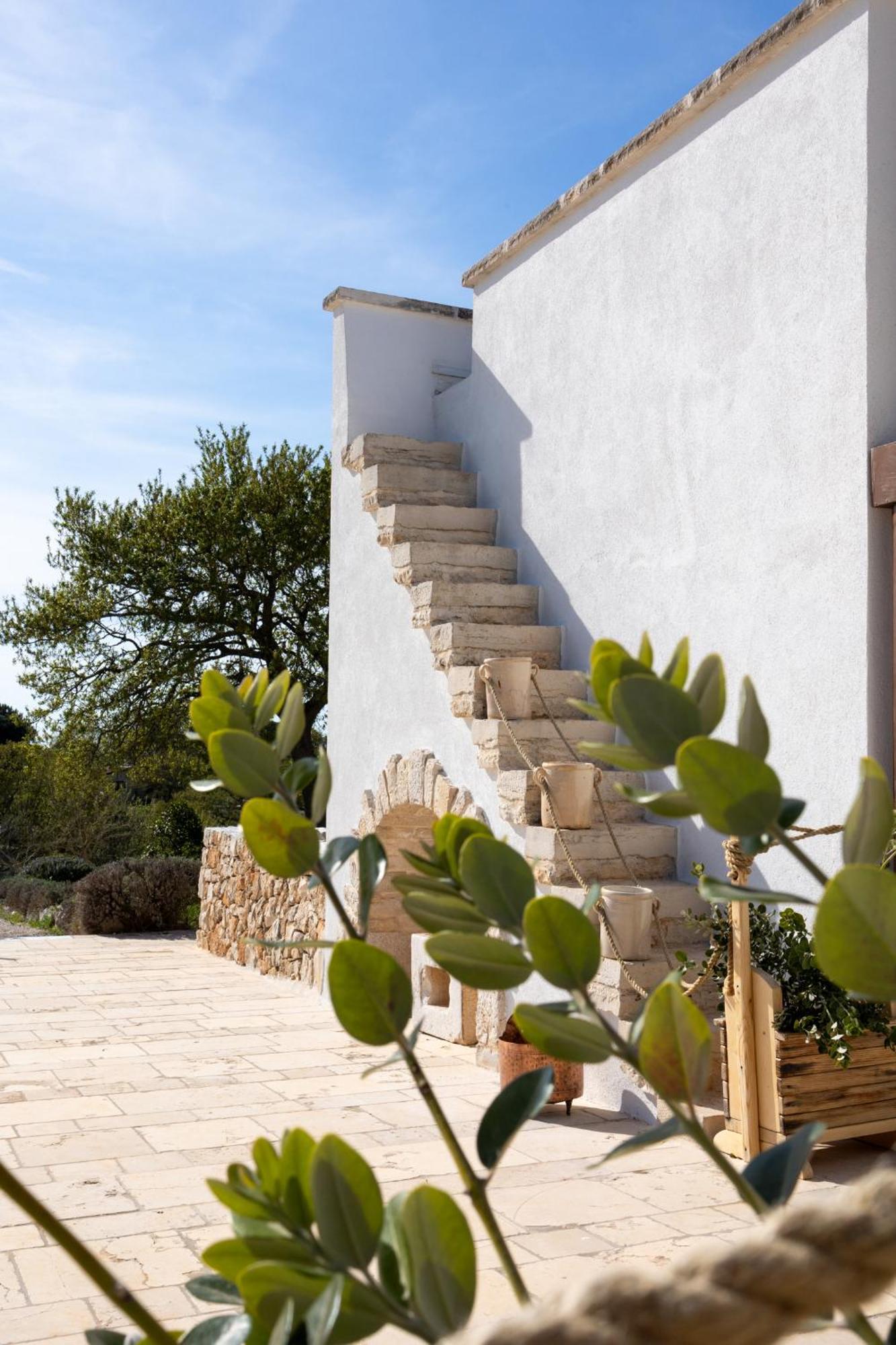 Country house Trullo Dimora Podere Papilio *