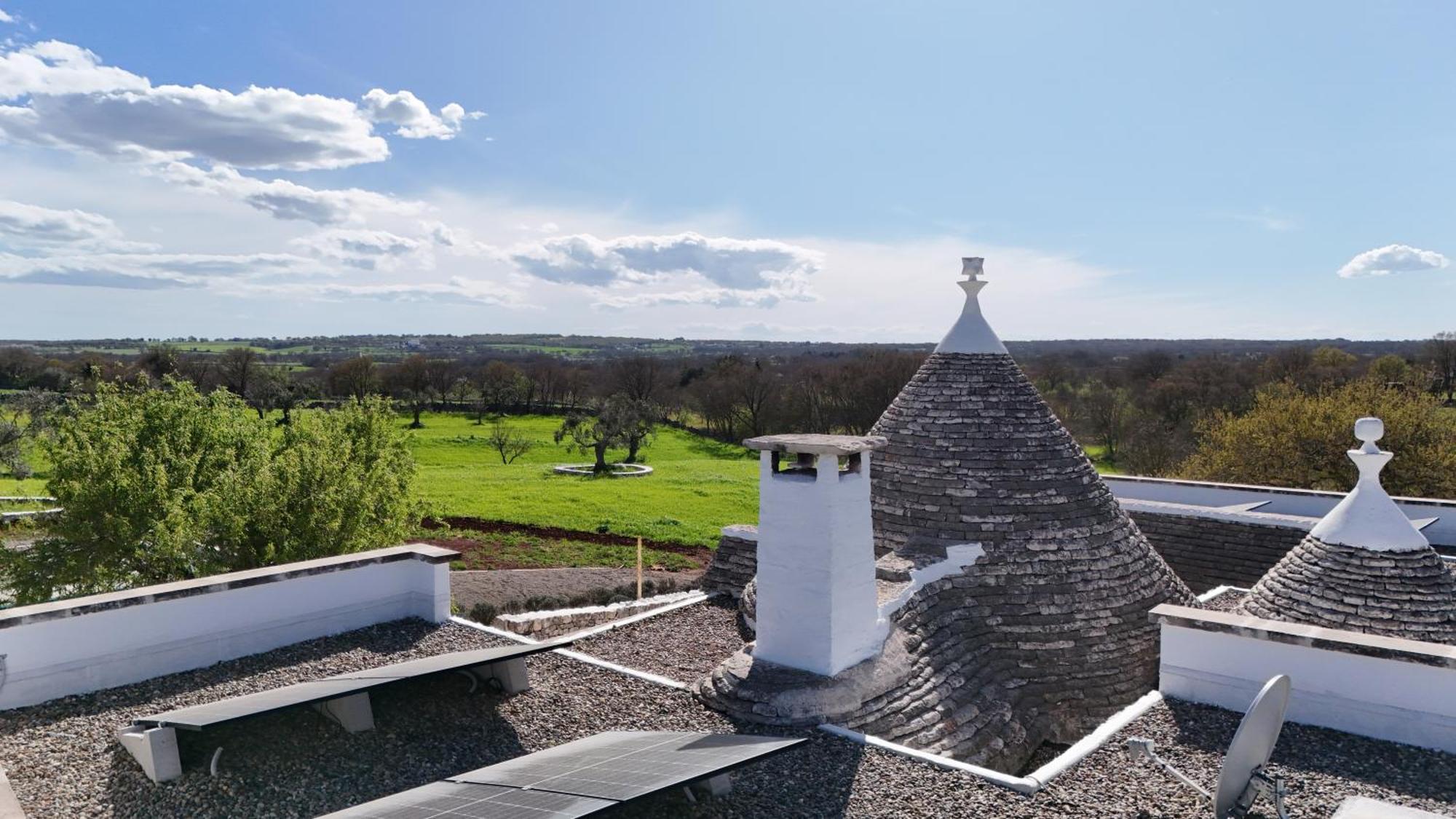 Trullo Dimora Podere Papilio * Noci