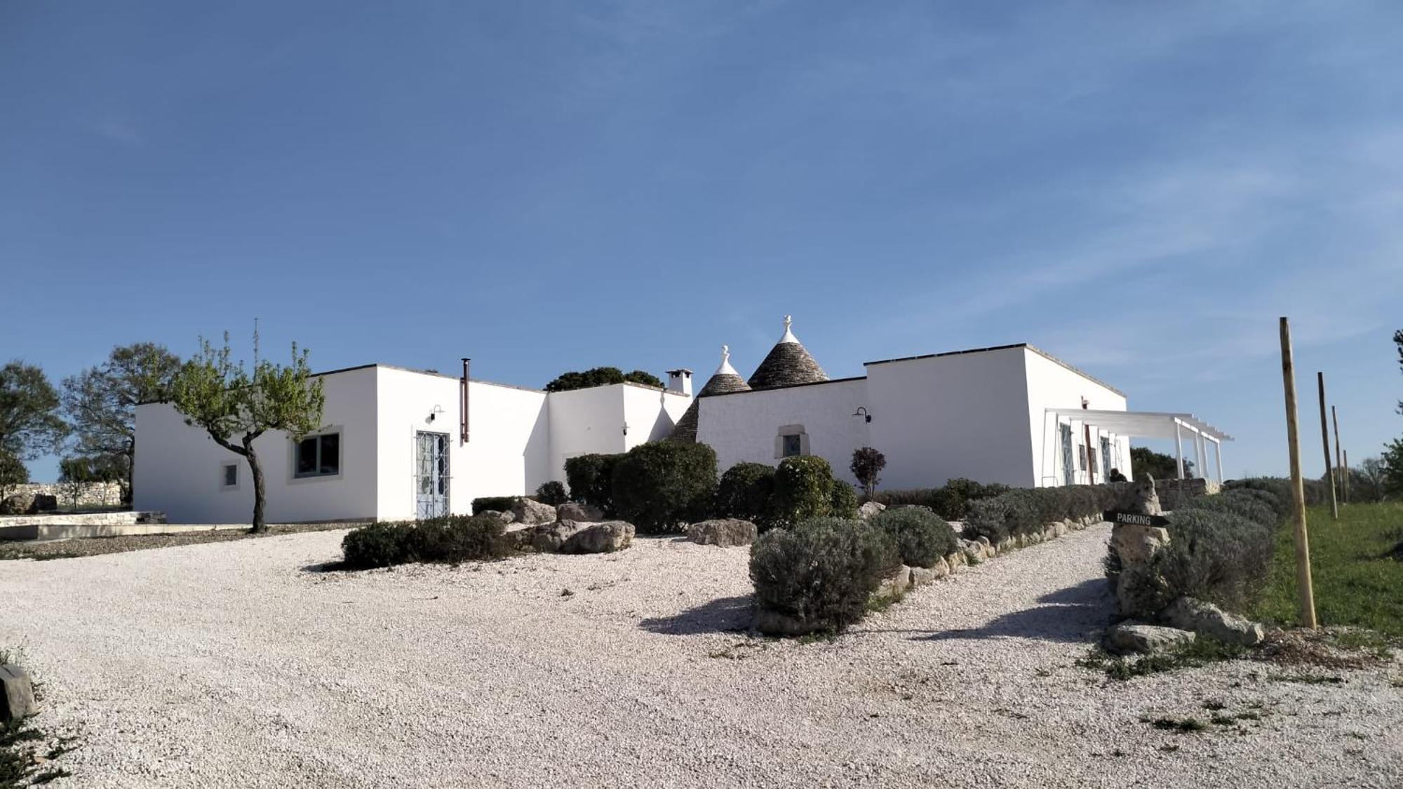 Country house Trullo Dimora Podere Papilio