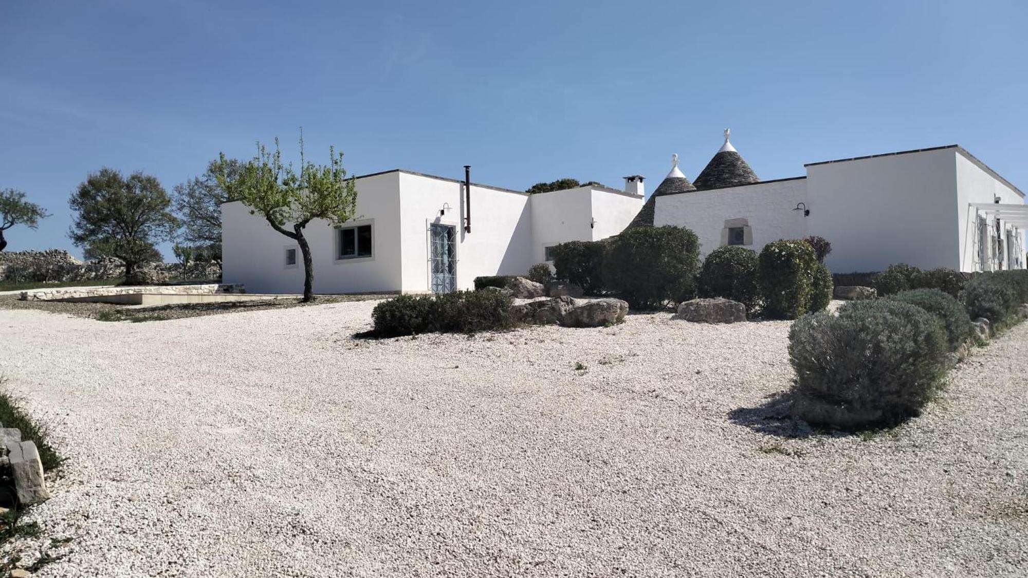 Country house Trullo Dimora Podere Papilio
