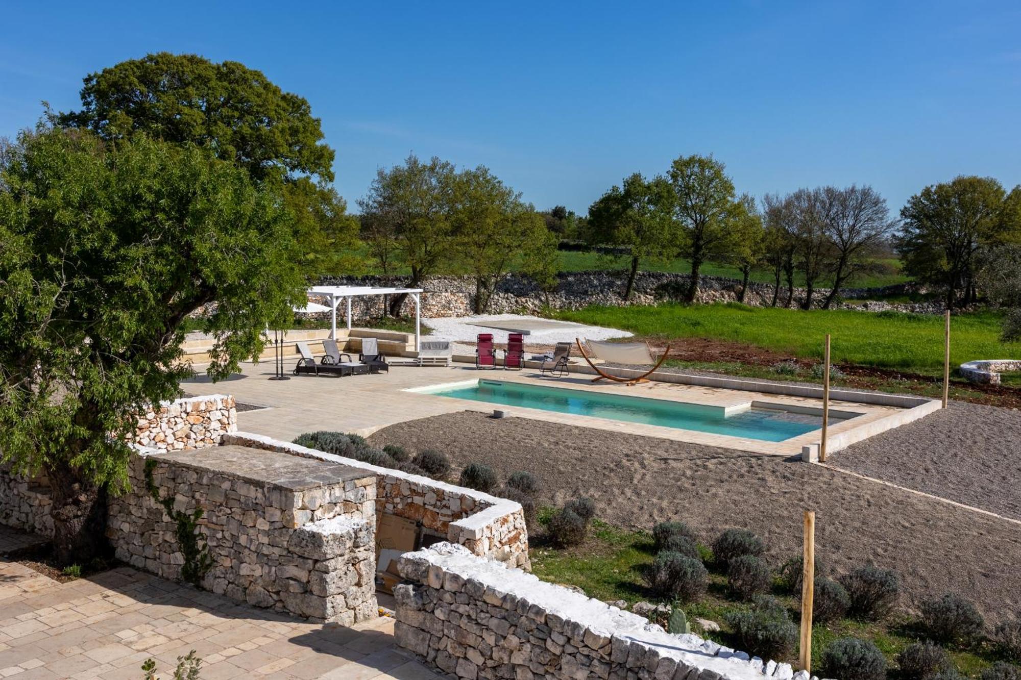 Country house Trullo Dimora Podere Papilio *