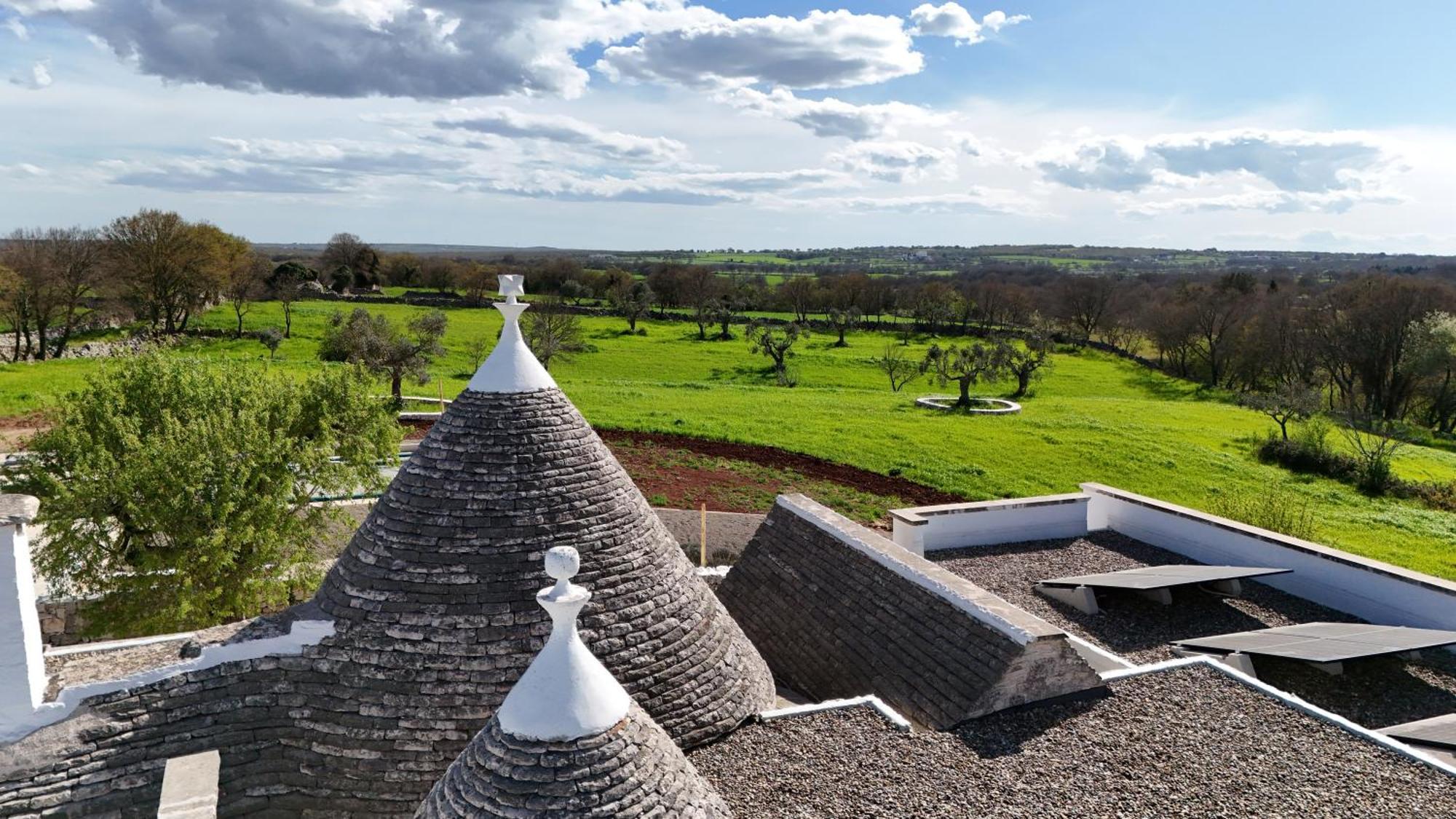 Trullo Dimora Podere Papilio *