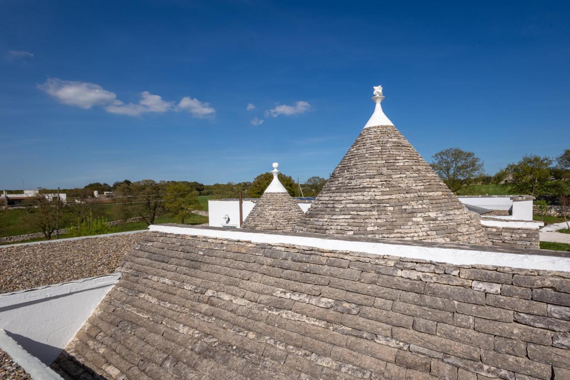 Trullo Dimora Podere Papilio
