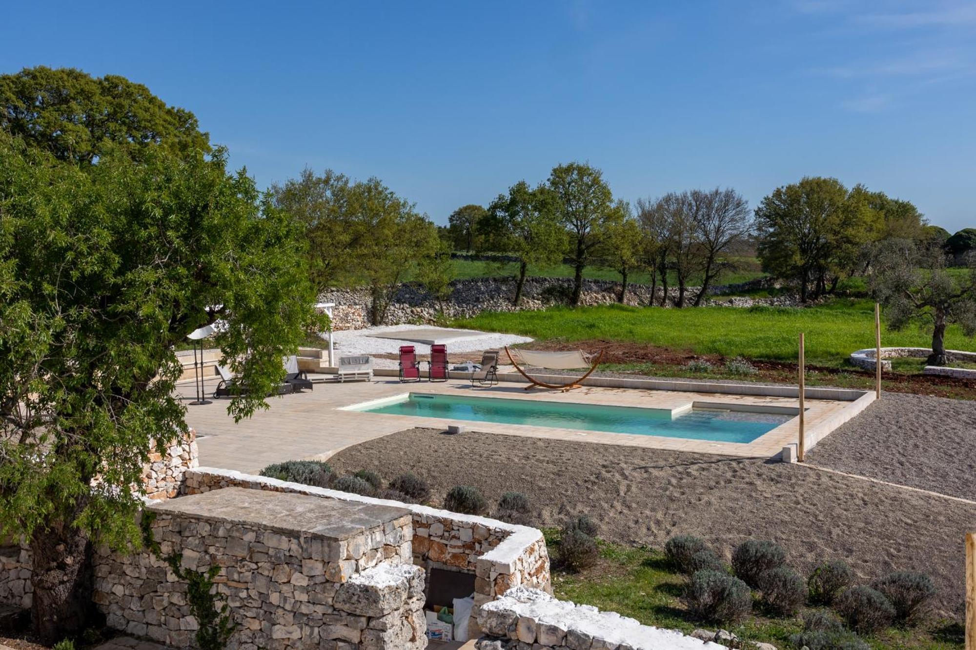 Trullo Dimora Podere Papilio