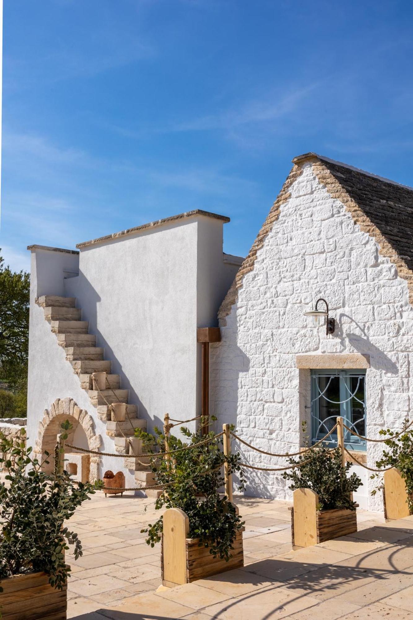 Trullo Dimora Podere Papilio *