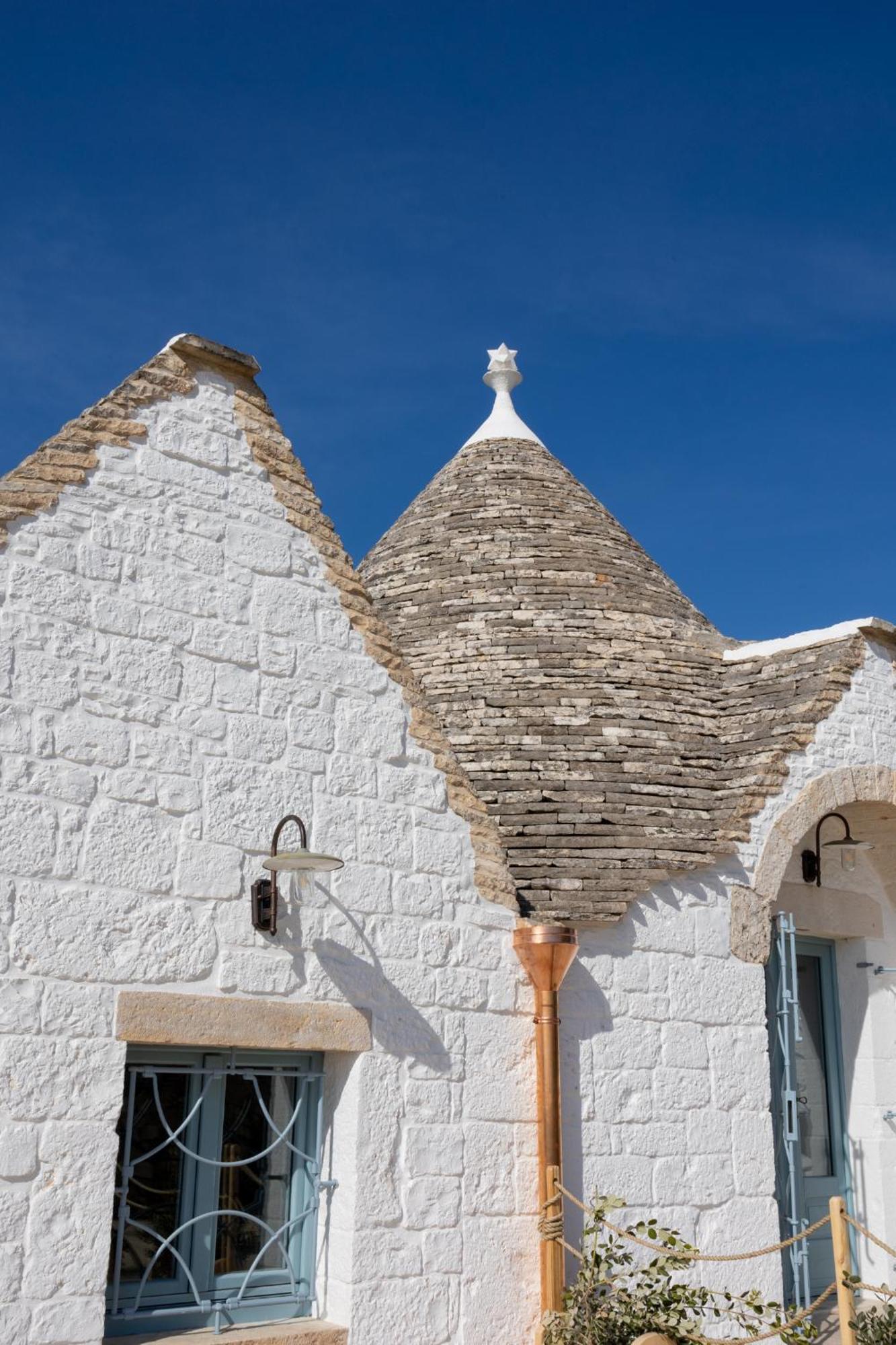 Trullo Dimora Podere Papilio Noci