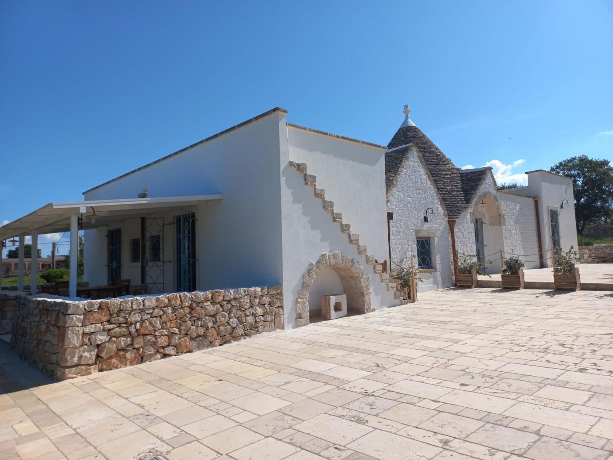 Country house Trullo Dimora Podere Papilio