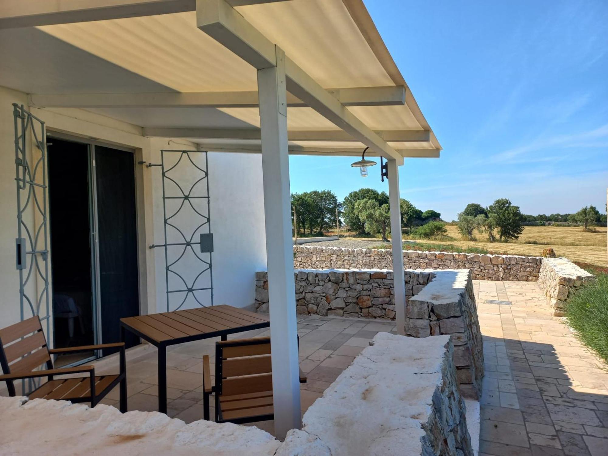 Trullo Dimora Podere Papilio Country house *