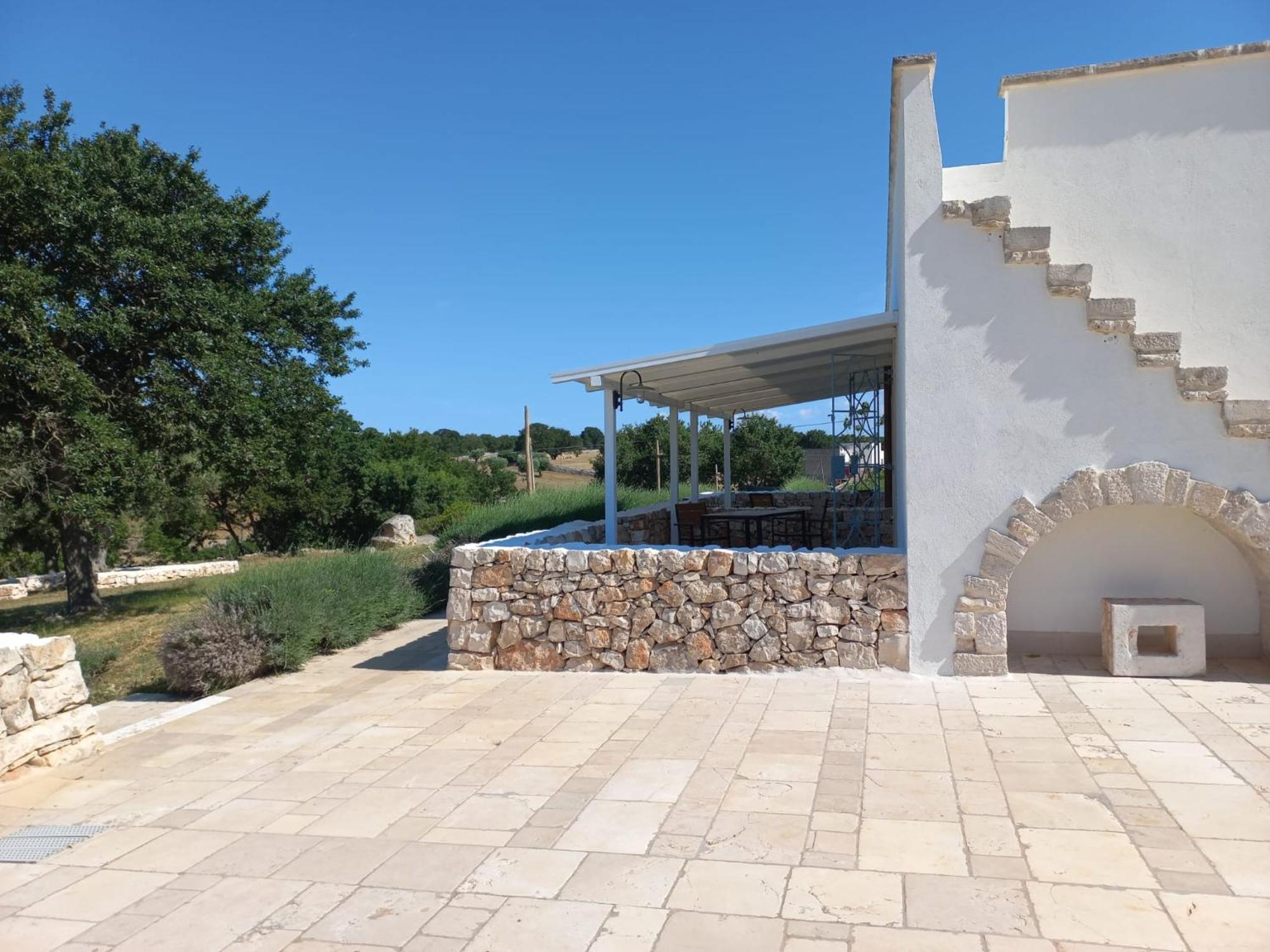Country house Trullo Dimora Podere Papilio *