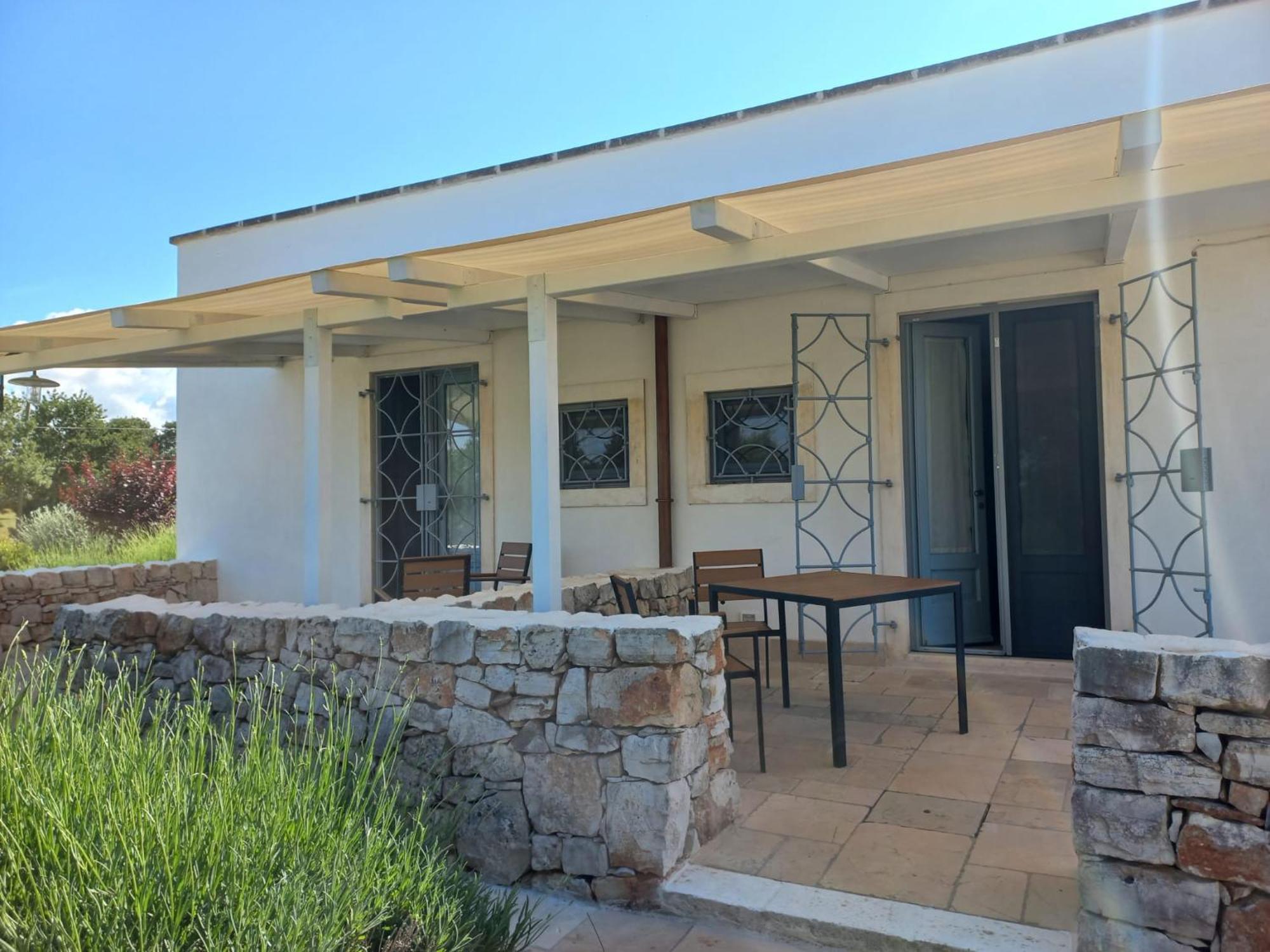 Casa rural Trullo Dimora Podere Papilio Noci