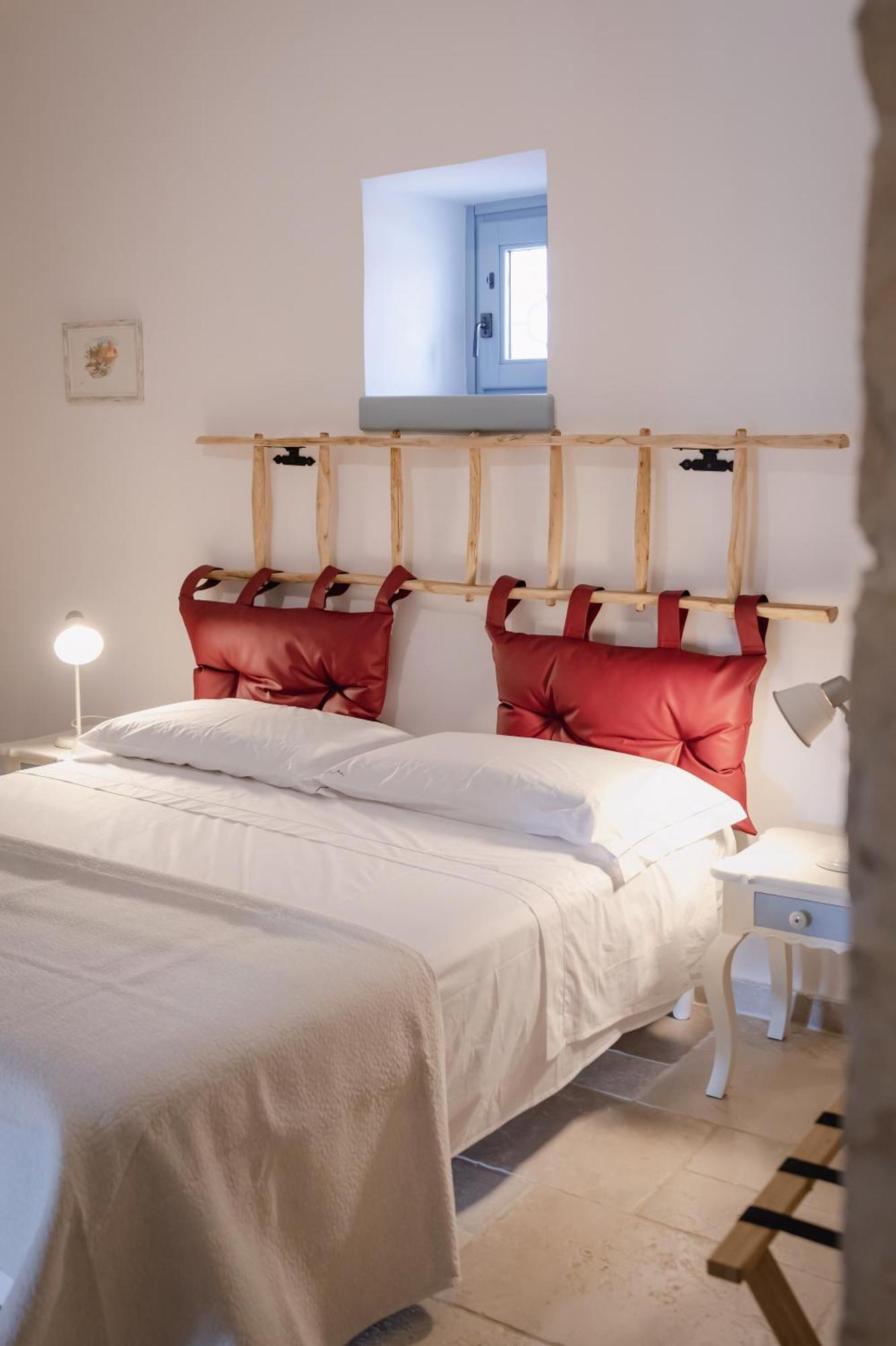 Trullo Dimora Podere Papilio Country house Noci