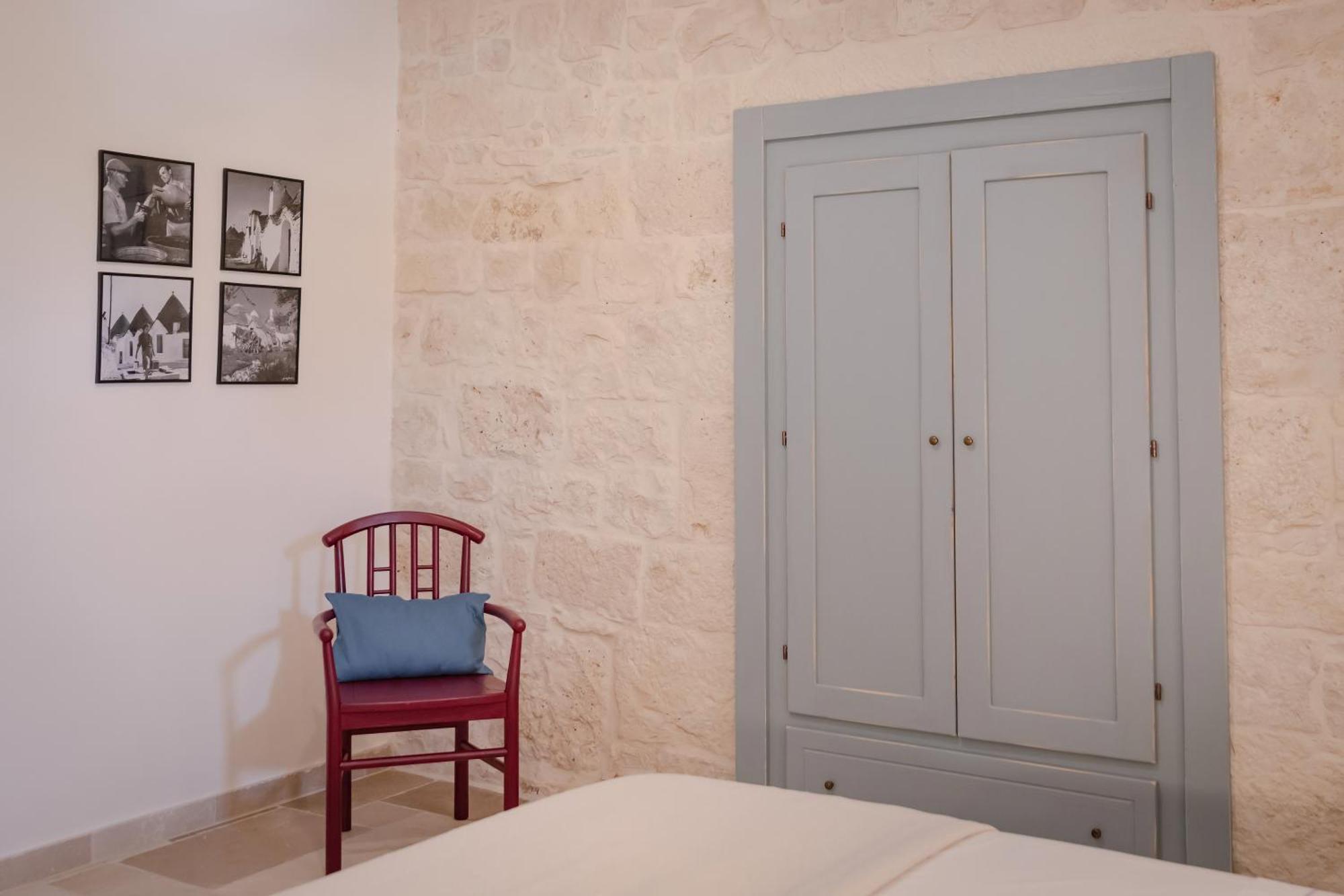 Trullo Dimora Podere Papilio * Noci
