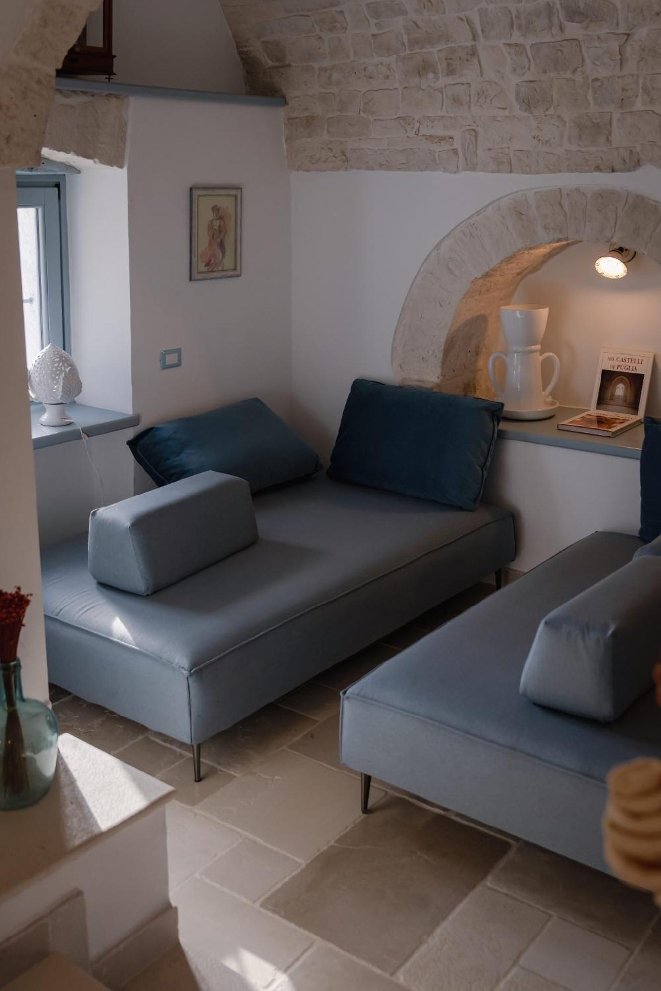 Trullo Dimora Podere Papilio Country house *