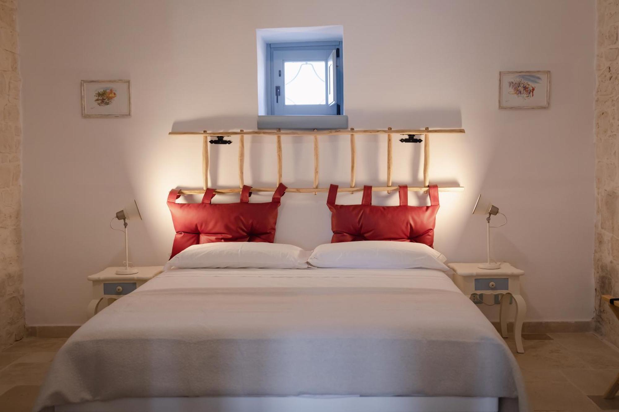 Trullo Dimora Podere Papilio Country house