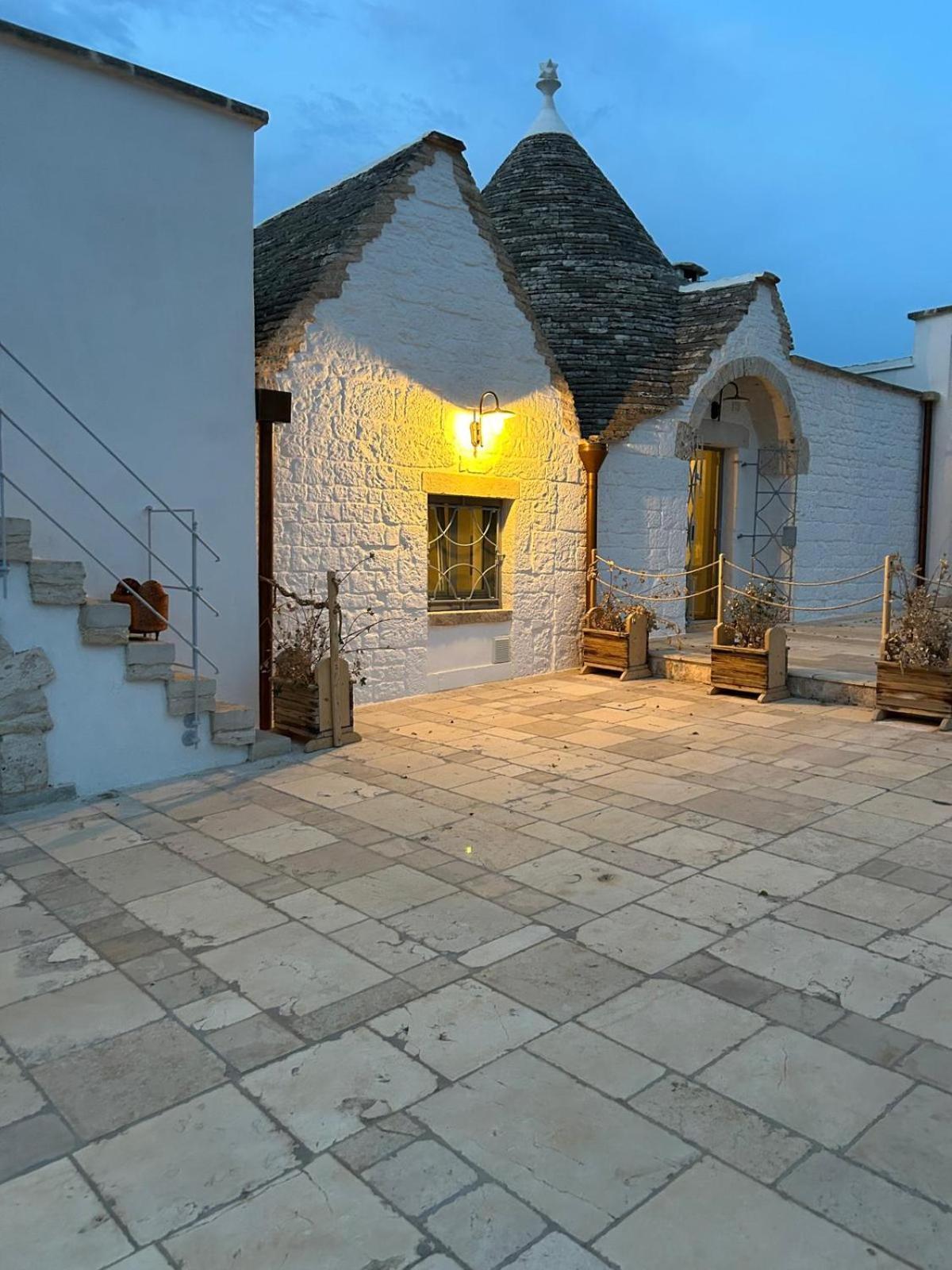 Country house Trullo Dimora Podere Papilio *