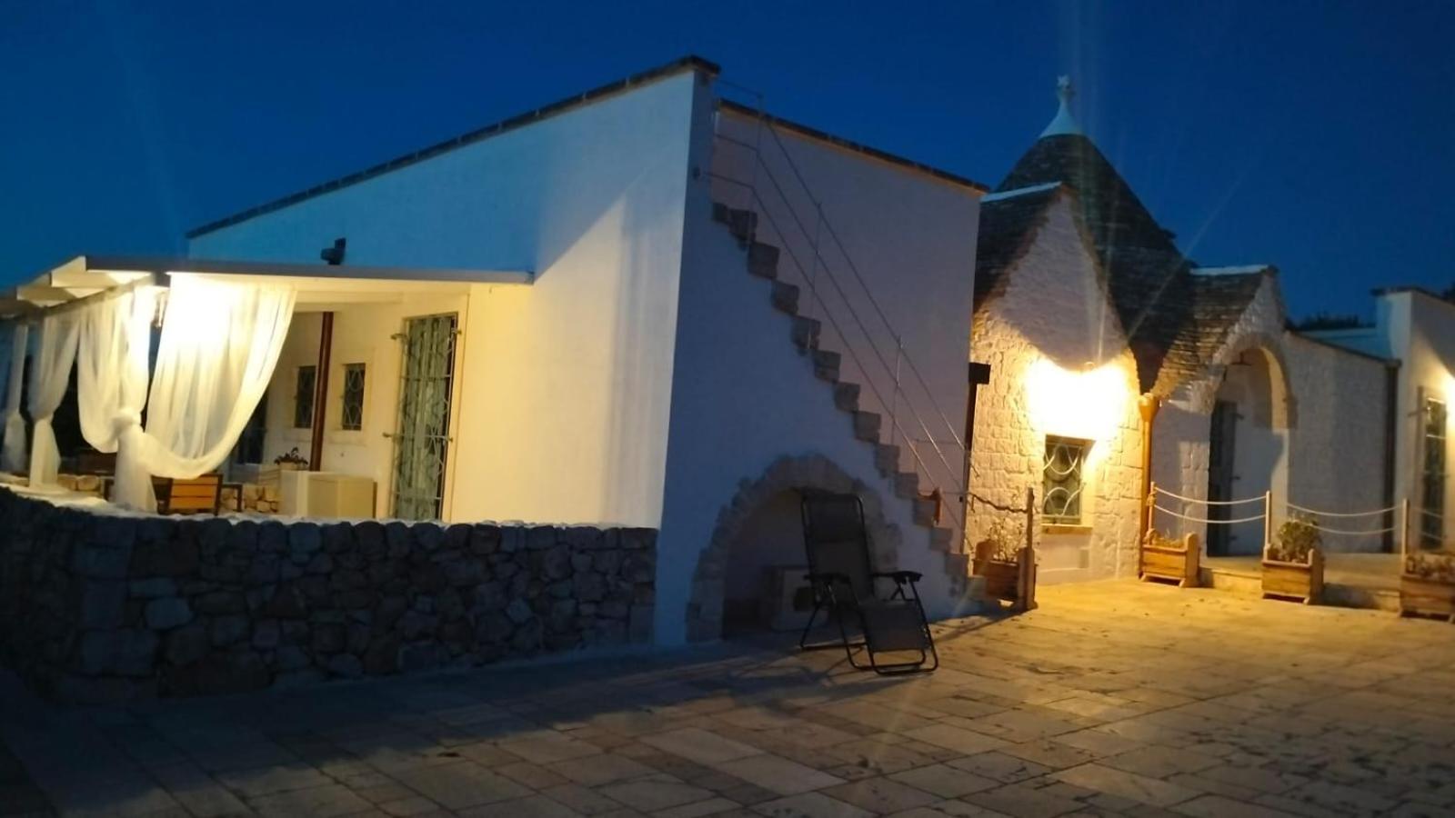 Country house Trullo Dimora Podere Papilio Noci