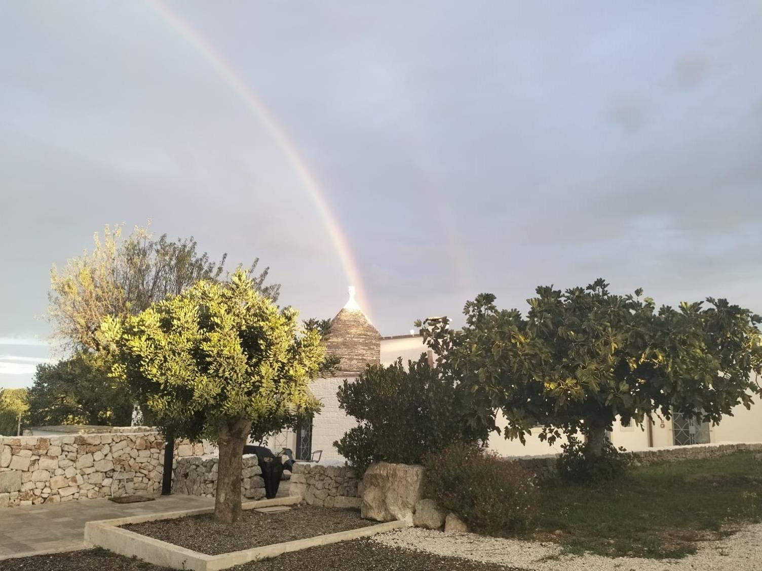 Trullo Dimora Podere Papilio Noci