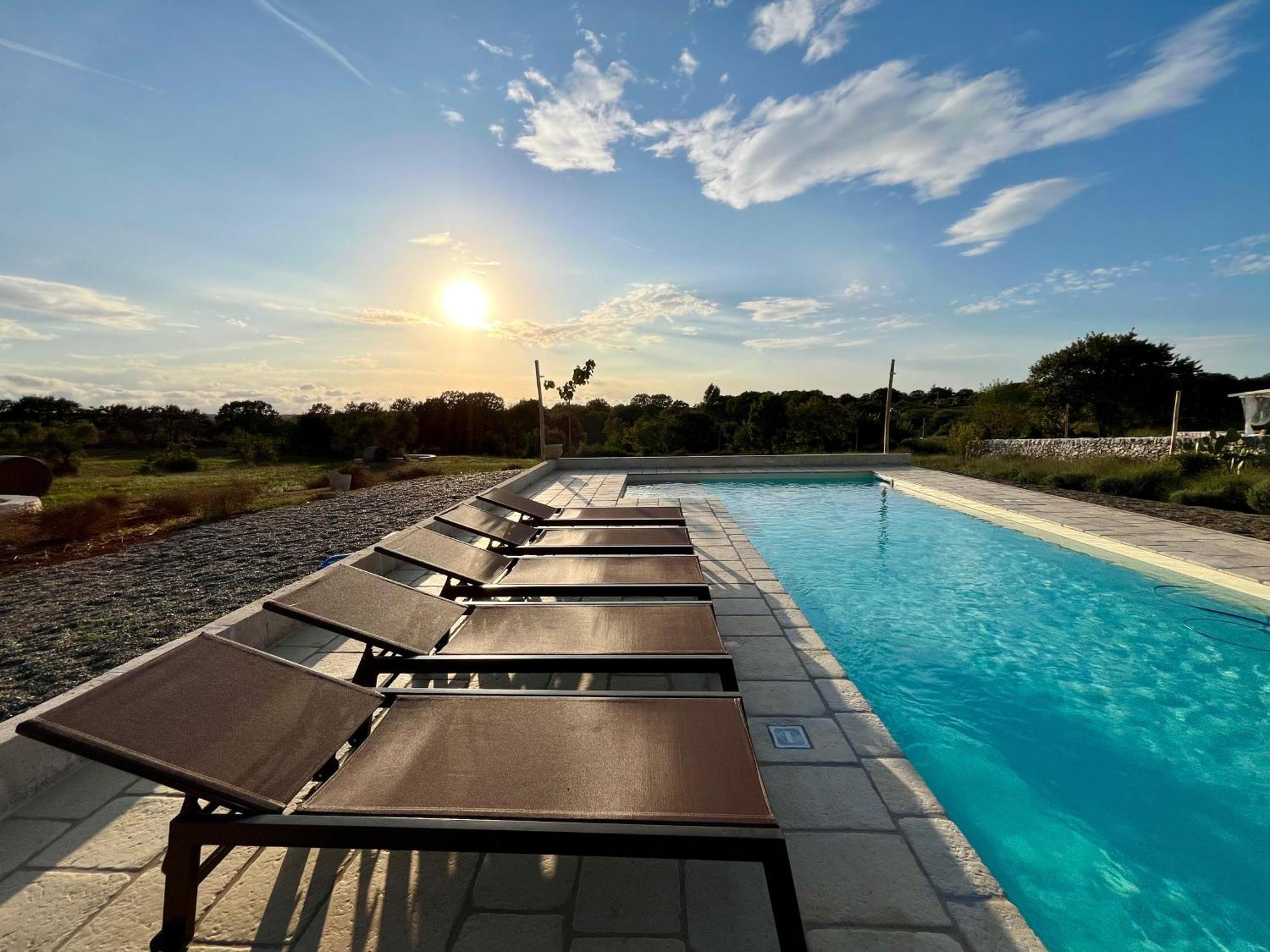 Trullo Dimora Podere Papilio Country house
